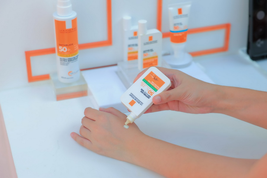 La Roche-Posay เปิดตัว ‘ANTHELIOS SUMMER FEST’ ใจกลางสยาม สร้างเขตปลอดภัยผิวจากรังสียูวี