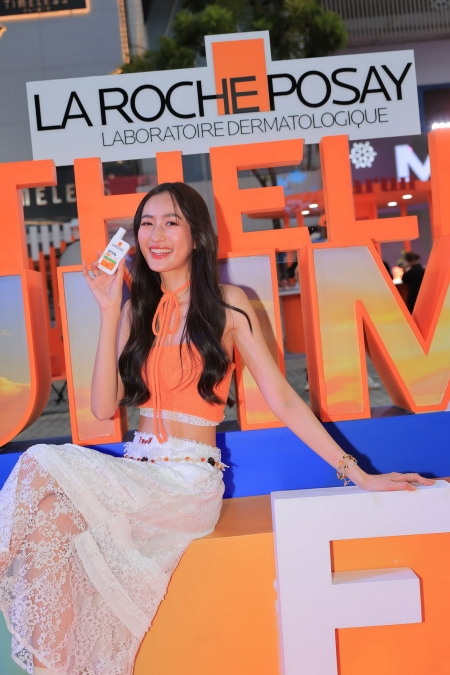 La Roche-Posay เปิดตัว ‘ANTHELIOS SUMMER FEST’ ใจกลางสยาม สร้างเขตปลอดภัยผิวจากรังสียูวี