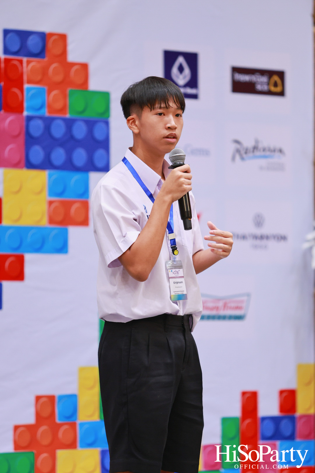 จัดการแข่งขันกล่าวสุนทรพจน์ภาษาอังกฤษต่อหน้าสาธารณชนระดับชาติ ประจำปี 2568 รอบชิงชนะเลิศ