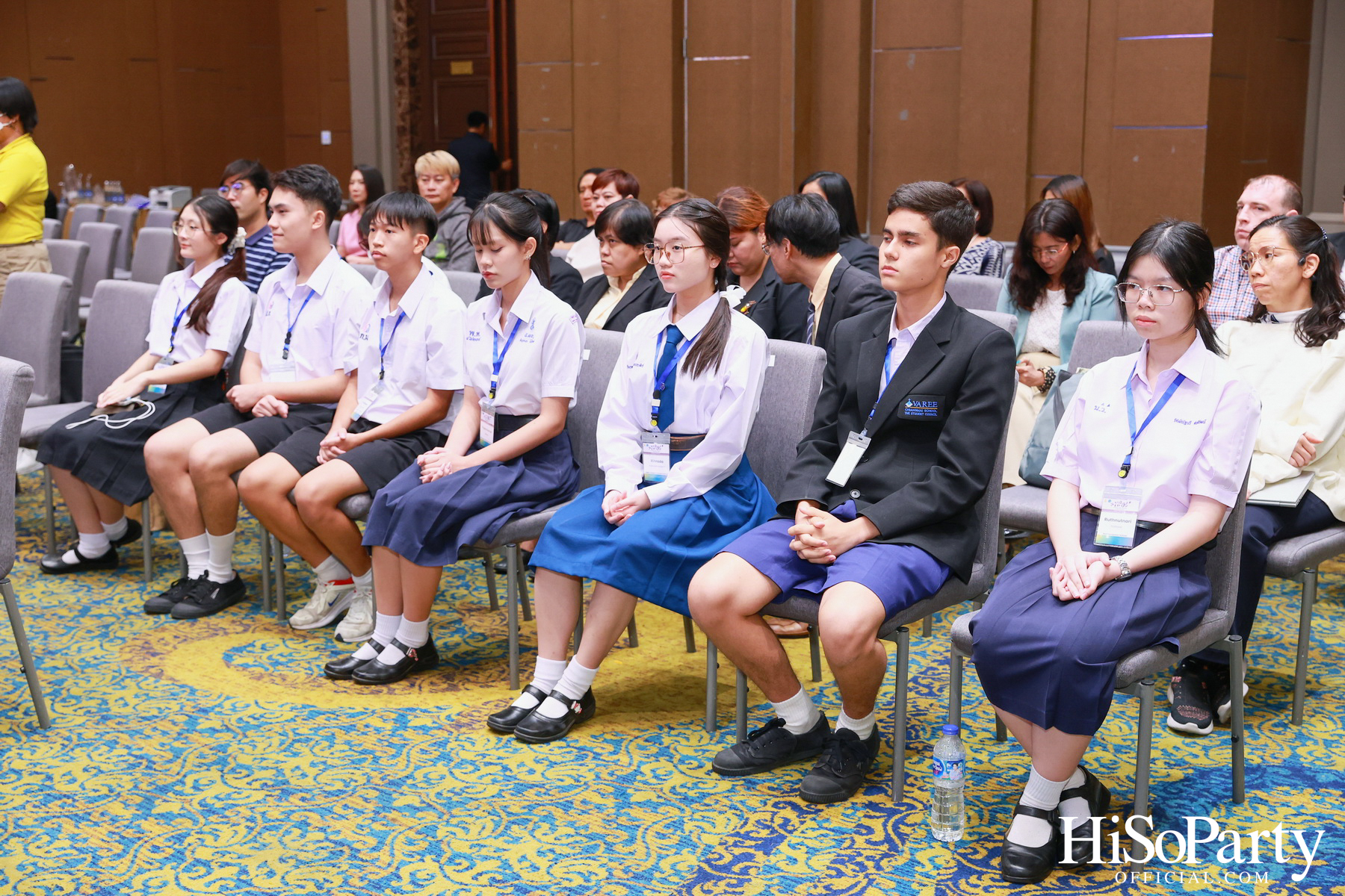 จัดการแข่งขันกล่าวสุนทรพจน์ภาษาอังกฤษต่อหน้าสาธารณชนระดับชาติ ประจำปี 2568 รอบชิงชนะเลิศ