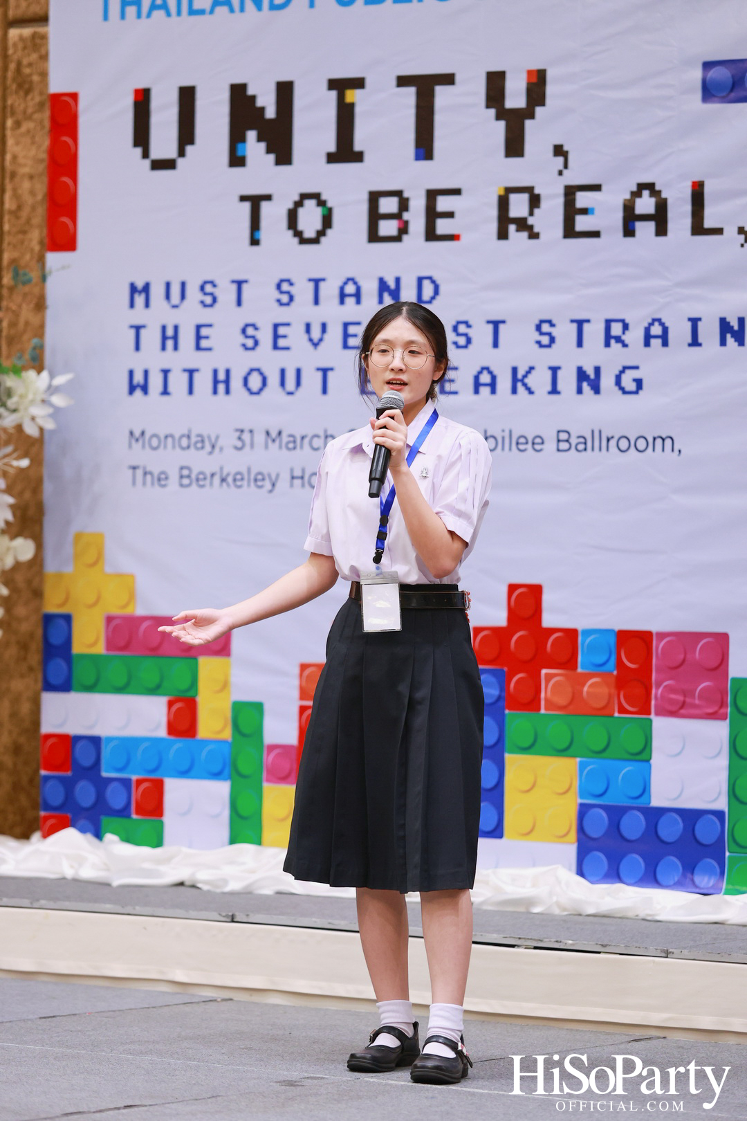 จัดการแข่งขันกล่าวสุนทรพจน์ภาษาอังกฤษต่อหน้าสาธารณชนระดับชาติ ประจำปี 2568 รอบชิงชนะเลิศ