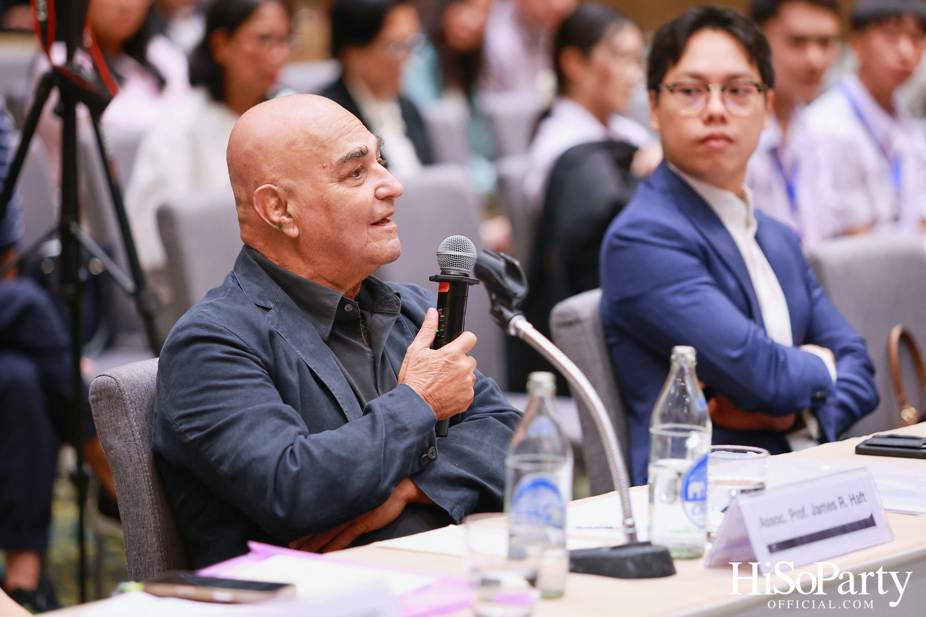 จัดการแข่งขันกล่าวสุนทรพจน์ภาษาอังกฤษต่อหน้าสาธารณชนระดับชาติ ประจำปี 2568 รอบชิงชนะเลิศ