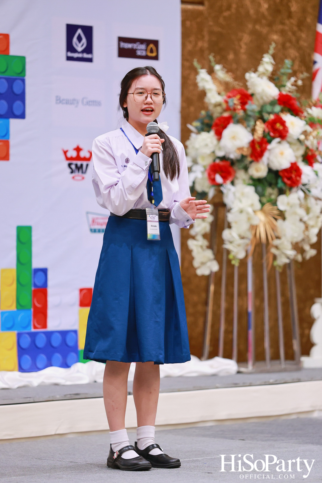 จัดการแข่งขันกล่าวสุนทรพจน์ภาษาอังกฤษต่อหน้าสาธารณชนระดับชาติ ประจำปี 2568 รอบชิงชนะเลิศ