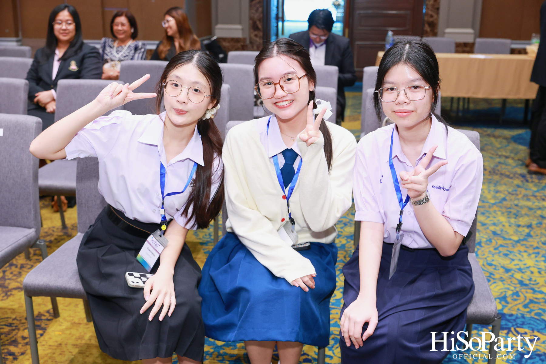 จัดการแข่งขันกล่าวสุนทรพจน์ภาษาอังกฤษต่อหน้าสาธารณชนระดับชาติ ประจำปี 2568 รอบชิงชนะเลิศ