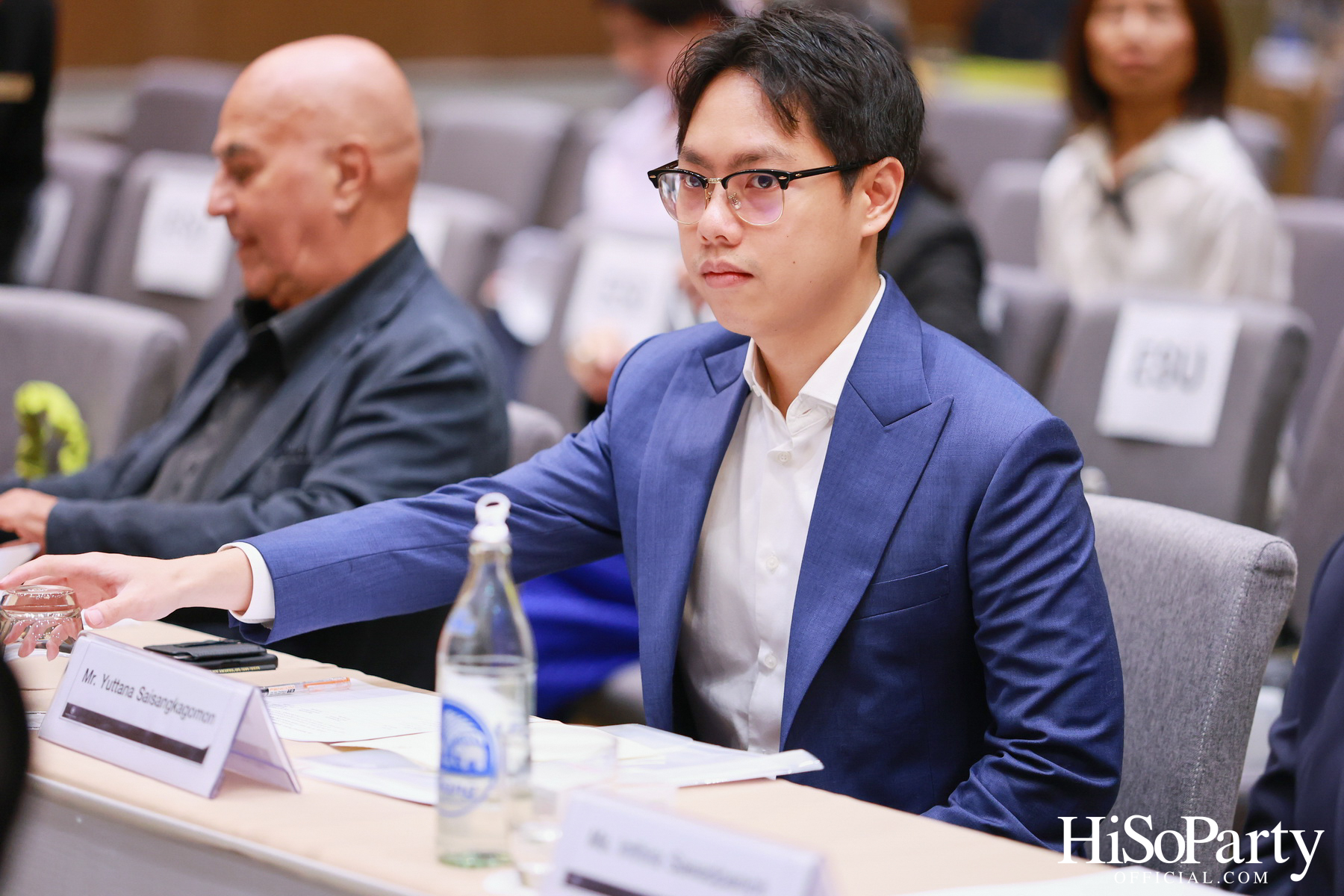 จัดการแข่งขันกล่าวสุนทรพจน์ภาษาอังกฤษต่อหน้าสาธารณชนระดับชาติ ประจำปี 2568 รอบชิงชนะเลิศ