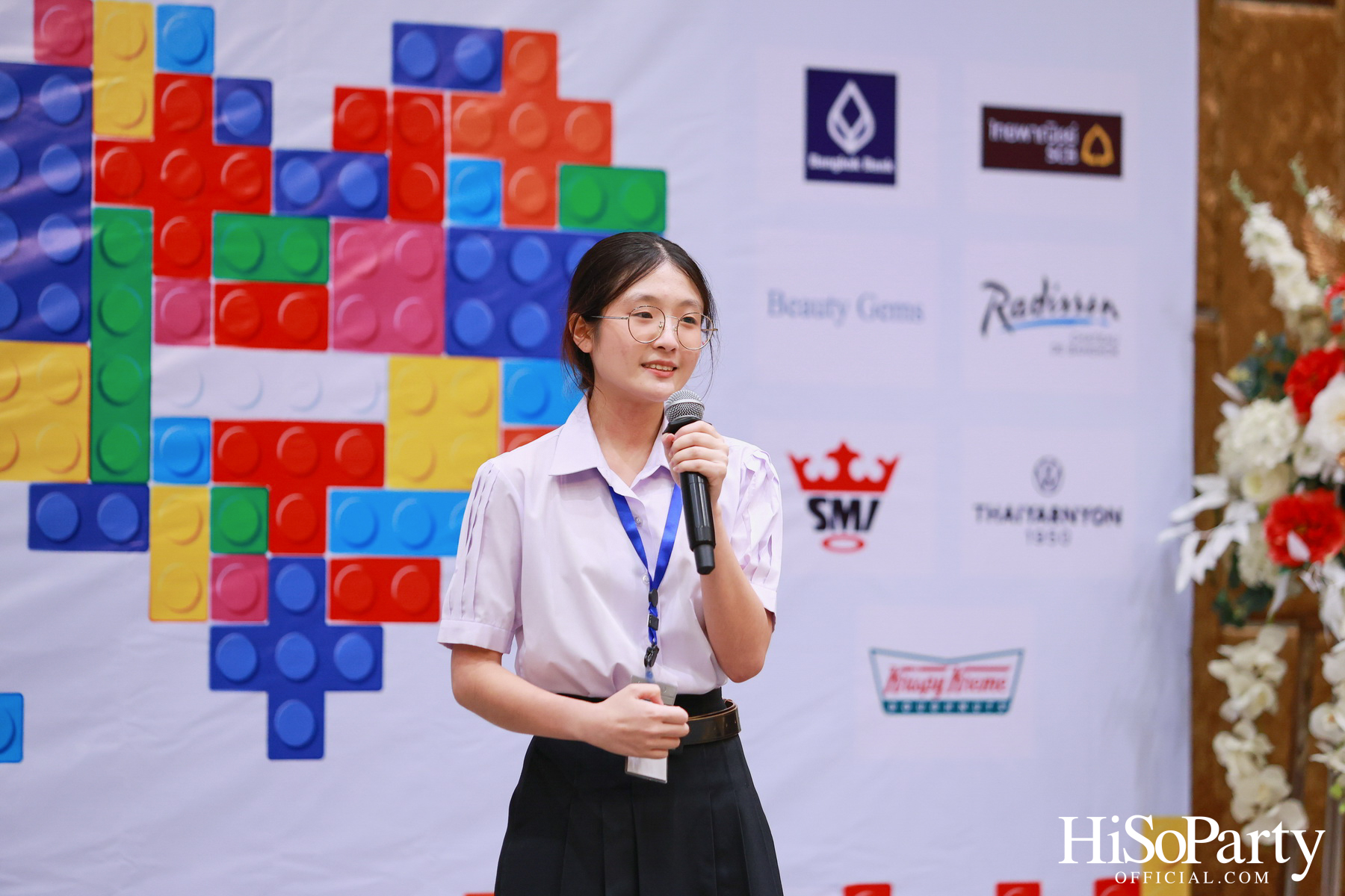 จัดการแข่งขันกล่าวสุนทรพจน์ภาษาอังกฤษต่อหน้าสาธารณชนระดับชาติ ประจำปี 2568 รอบชิงชนะเลิศ