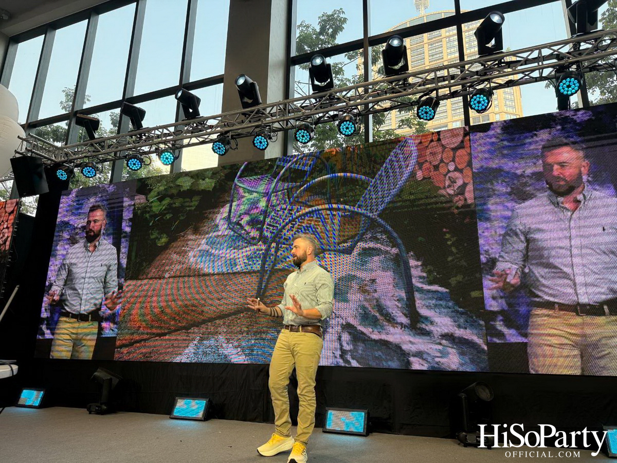 เสวนา Chelsea Flower Show เปิดมุมมองใหม่ พื้นที่สีเขียวเพื่อเมืองแห่งอนาคต