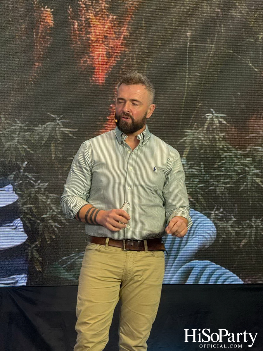 เสวนา Chelsea Flower Show เปิดมุมมองใหม่ พื้นที่สีเขียวเพื่อเมืองแห่งอนาคต