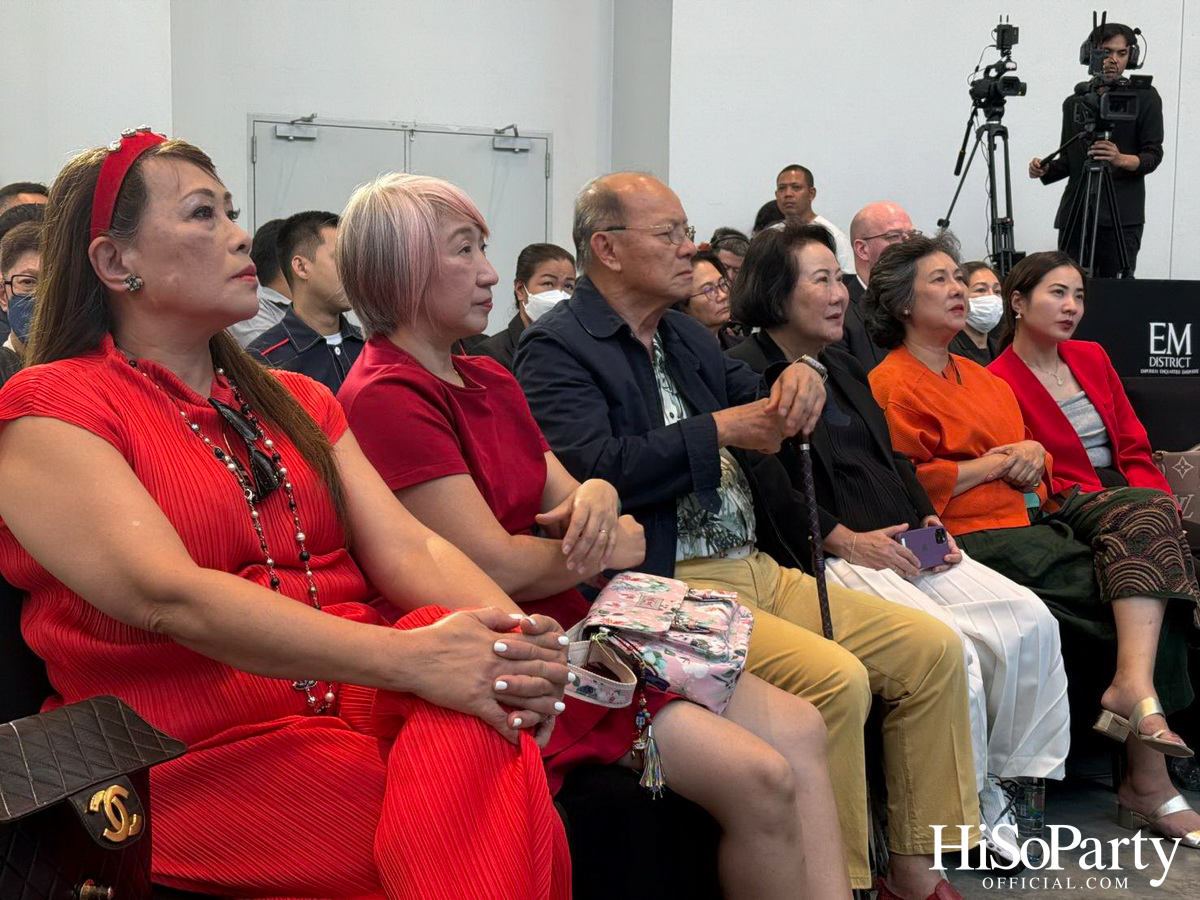 เสวนา Chelsea Flower Show เปิดมุมมองใหม่ พื้นที่สีเขียวเพื่อเมืองแห่งอนาคต