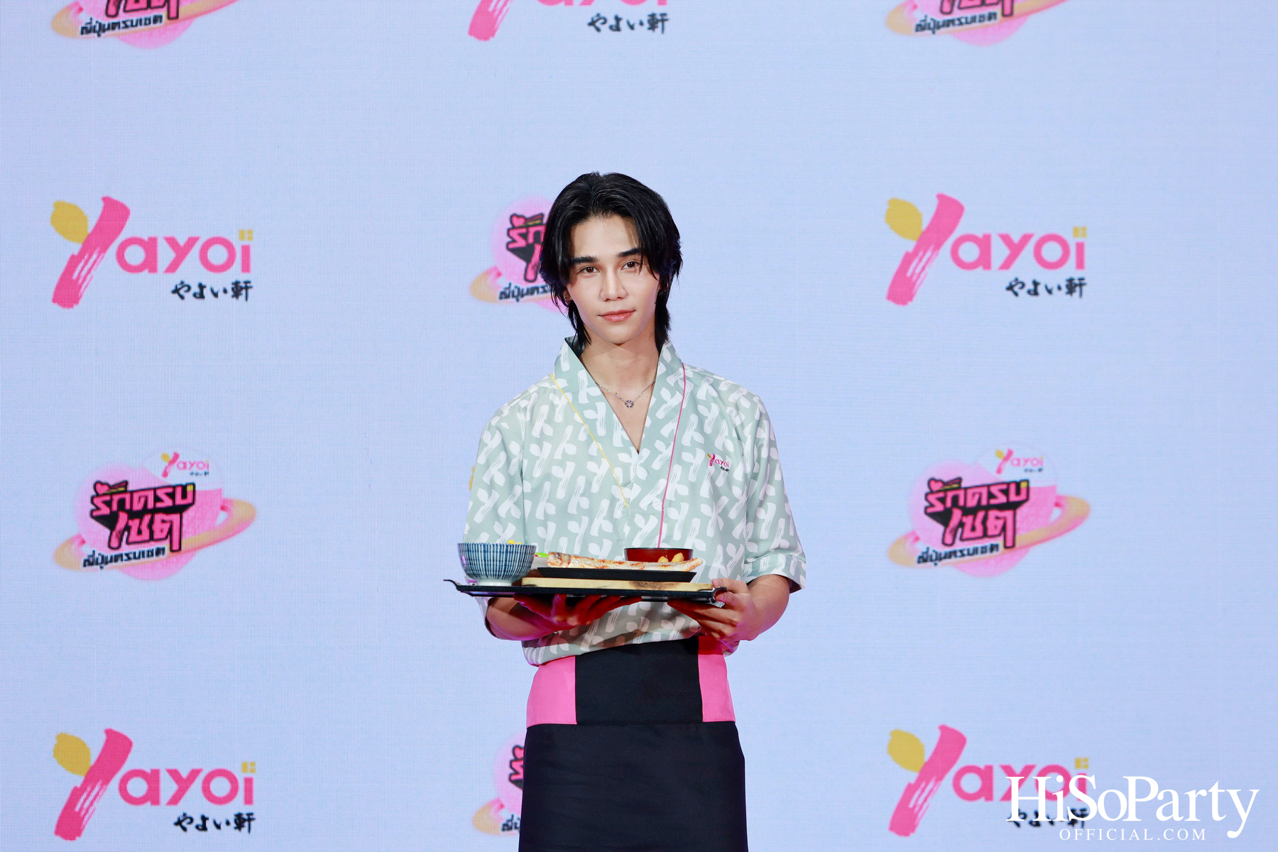 เปิดตัวแคมเปญ ‘ยาโยอิ รักครบเซต ญี่ปุ่นครบเซต’ พร้อมเผยโฉมพรีเซนเตอร์คนล่าสุด ‘Jeff Satur’