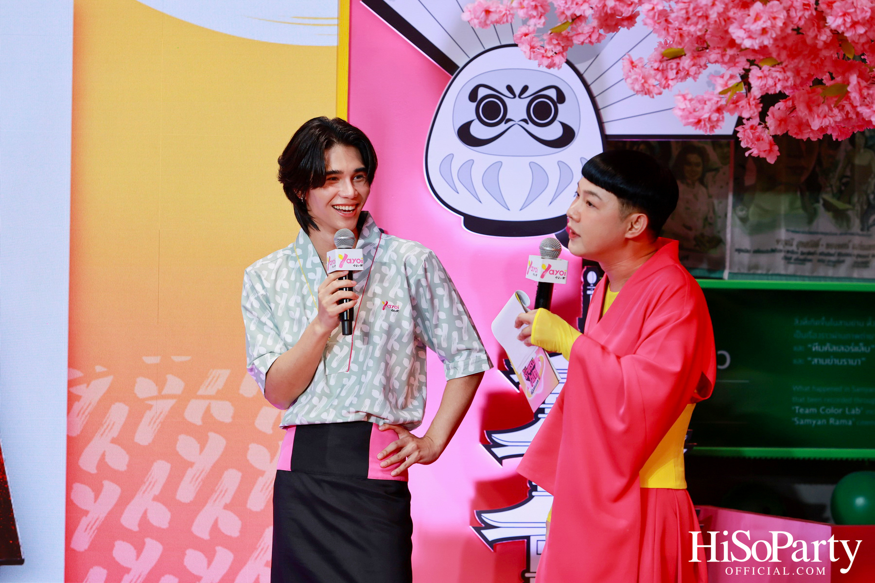 เปิดตัวแคมเปญ ‘ยาโยอิ รักครบเซต ญี่ปุ่นครบเซต’ พร้อมเผยโฉมพรีเซนเตอร์คนล่าสุด ‘Jeff Satur’