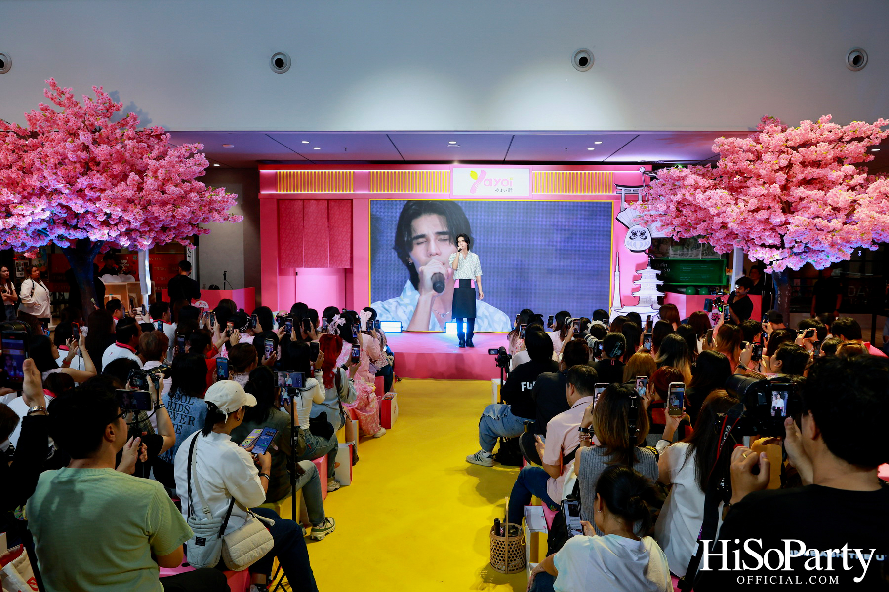 เปิดตัวแคมเปญ ‘ยาโยอิ รักครบเซต ญี่ปุ่นครบเซต’ พร้อมเผยโฉมพรีเซนเตอร์คนล่าสุด ‘Jeff Satur’