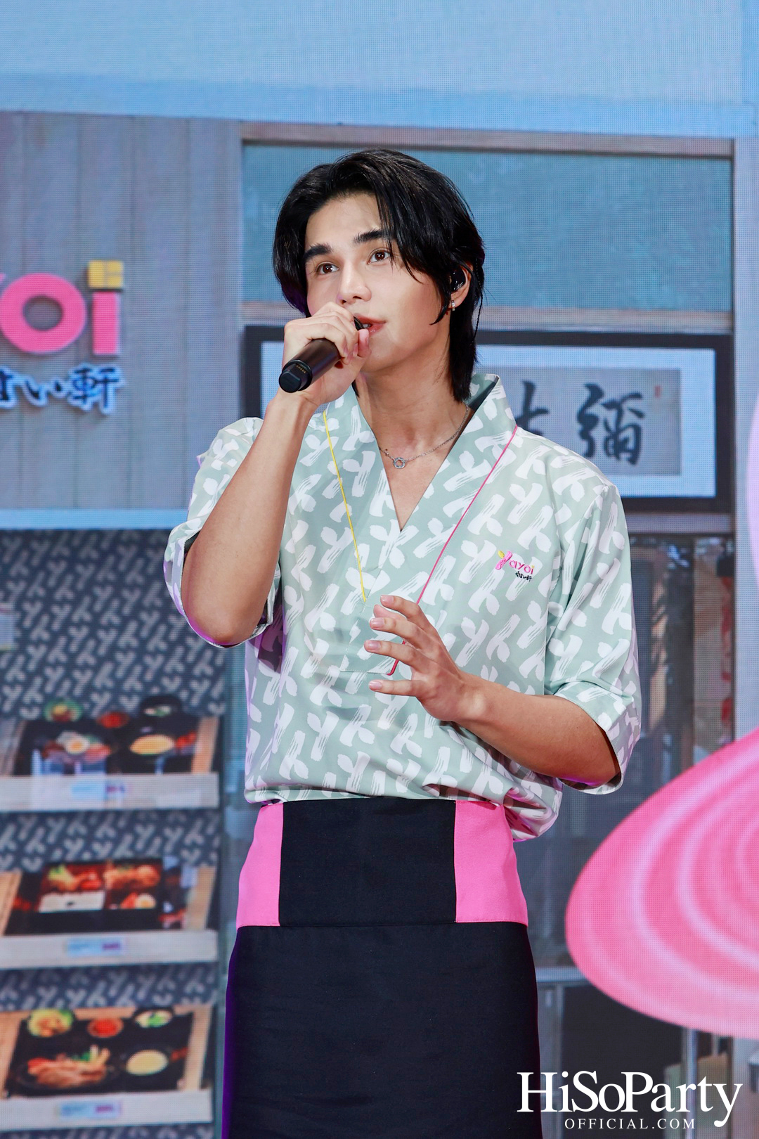 เปิดตัวแคมเปญ ‘ยาโยอิ รักครบเซต ญี่ปุ่นครบเซต’ พร้อมเผยโฉมพรีเซนเตอร์คนล่าสุด ‘Jeff Satur’