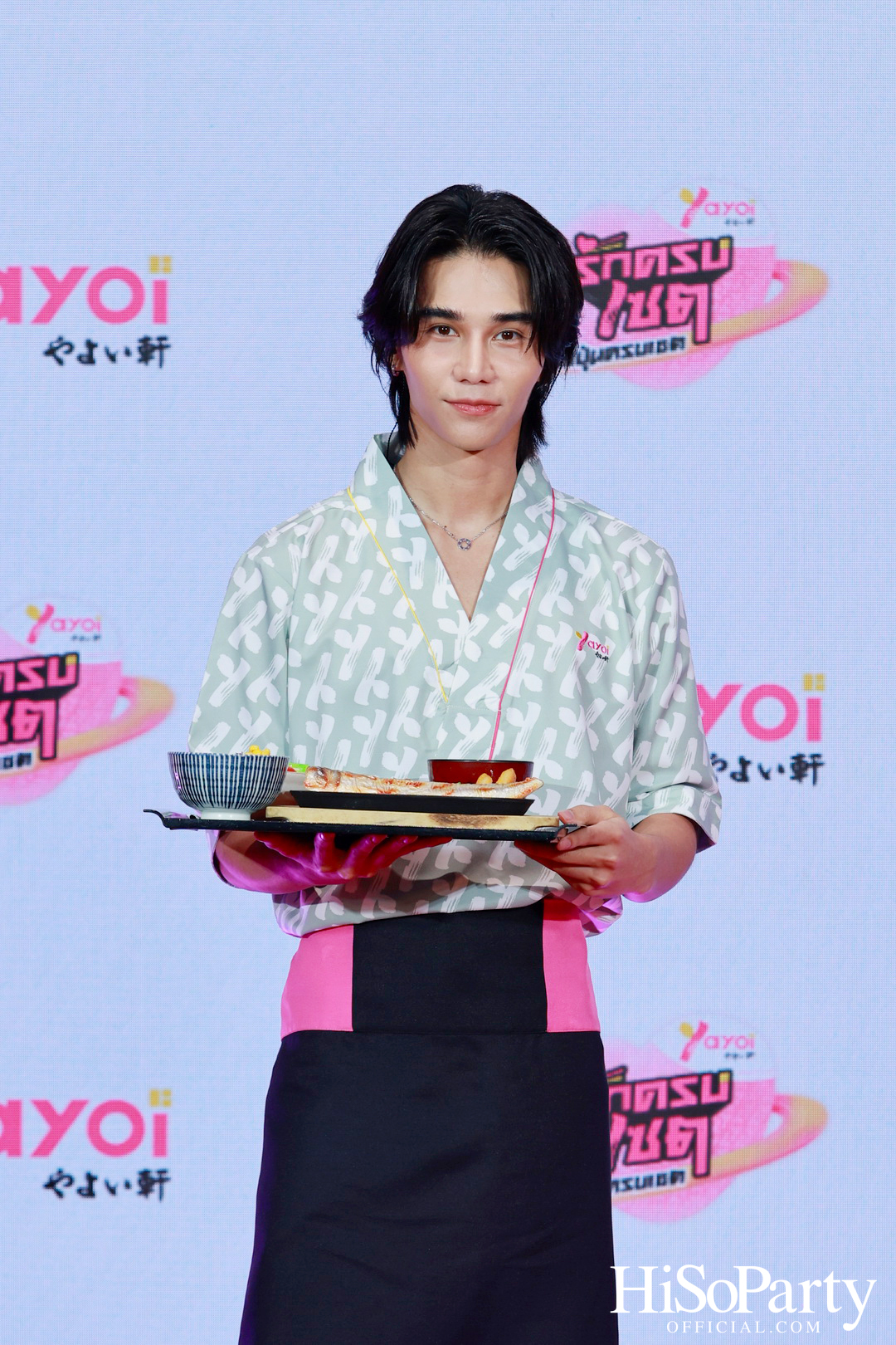 เปิดตัวแคมเปญ ‘ยาโยอิ รักครบเซต ญี่ปุ่นครบเซต’ พร้อมเผยโฉมพรีเซนเตอร์คนล่าสุด ‘Jeff Satur’