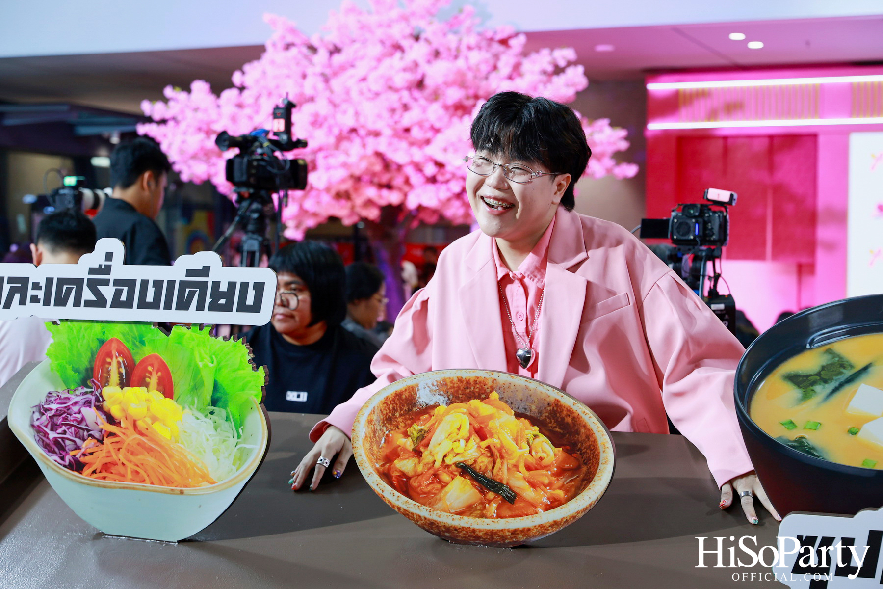 เปิดตัวแคมเปญ ‘ยาโยอิ รักครบเซต ญี่ปุ่นครบเซต’ พร้อมเผยโฉมพรีเซนเตอร์คนล่าสุด ‘Jeff Satur’