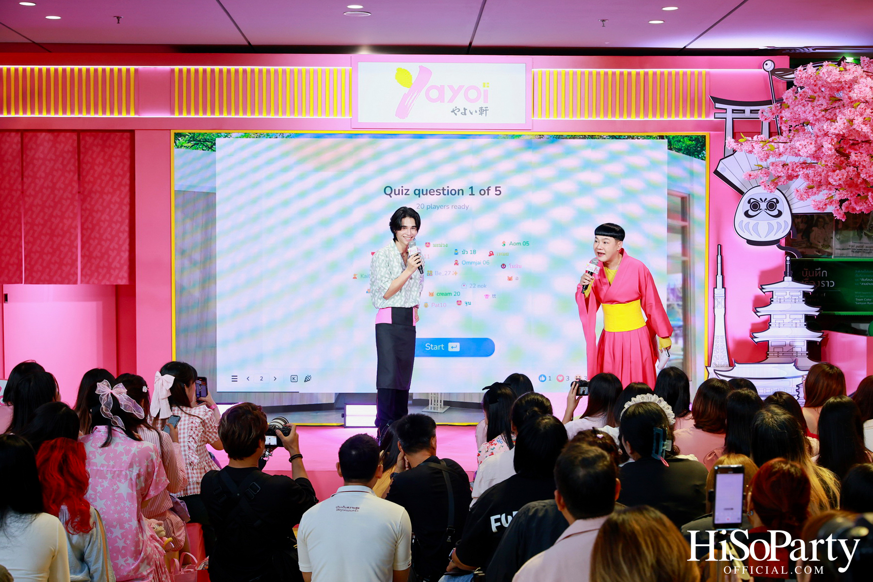 เปิดตัวแคมเปญ ‘ยาโยอิ รักครบเซต ญี่ปุ่นครบเซต’ พร้อมเผยโฉมพรีเซนเตอร์คนล่าสุด ‘Jeff Satur’