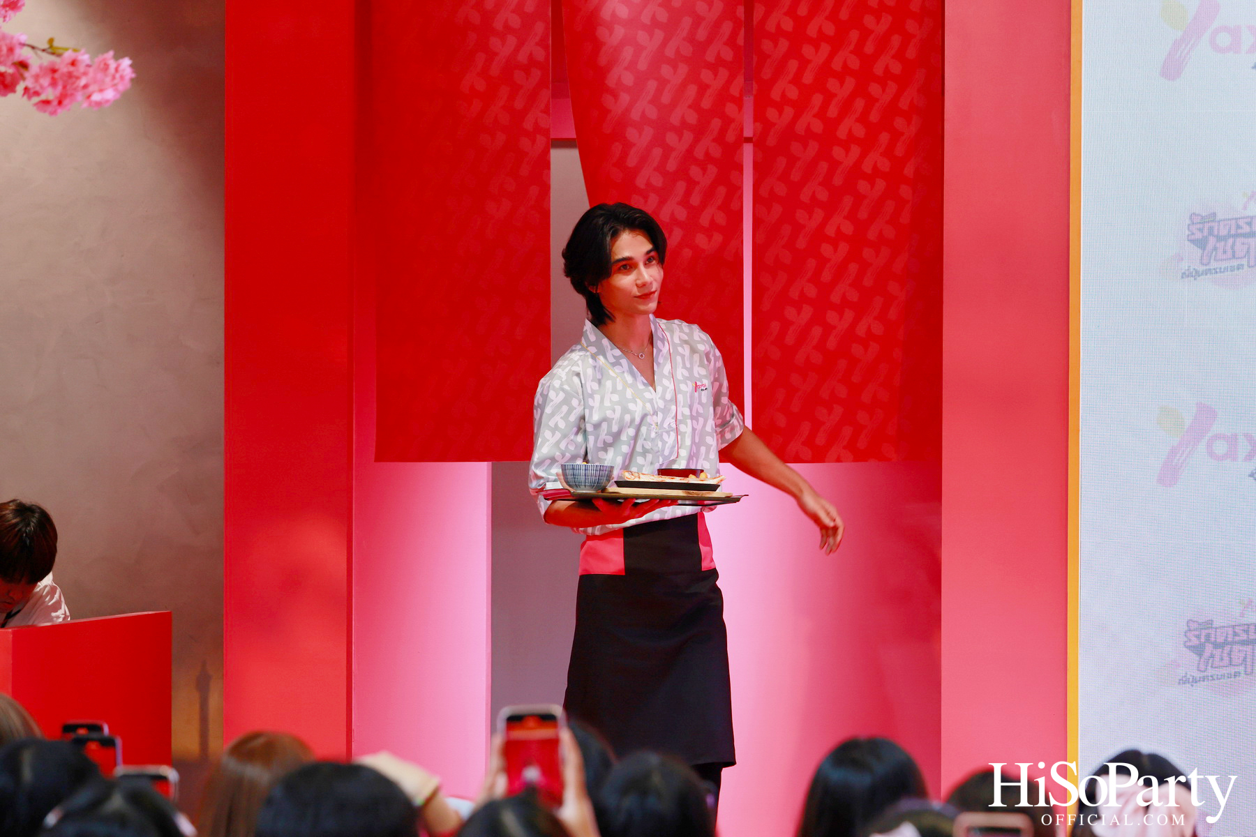 เปิดตัวแคมเปญ ‘ยาโยอิ รักครบเซต ญี่ปุ่นครบเซต’ พร้อมเผยโฉมพรีเซนเตอร์คนล่าสุด ‘Jeff Satur’