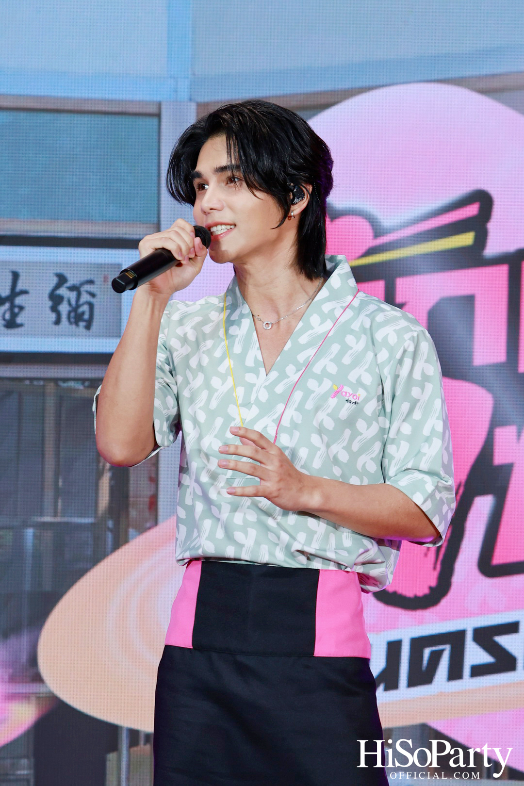 เปิดตัวแคมเปญ ‘ยาโยอิ รักครบเซต ญี่ปุ่นครบเซต’ พร้อมเผยโฉมพรีเซนเตอร์คนล่าสุด ‘Jeff Satur’