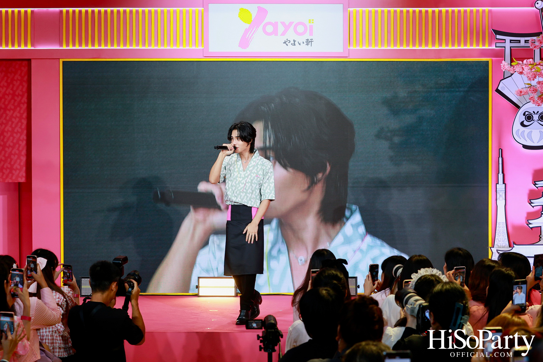 เปิดตัวแคมเปญ ‘ยาโยอิ รักครบเซต ญี่ปุ่นครบเซต’ พร้อมเผยโฉมพรีเซนเตอร์คนล่าสุด ‘Jeff Satur’