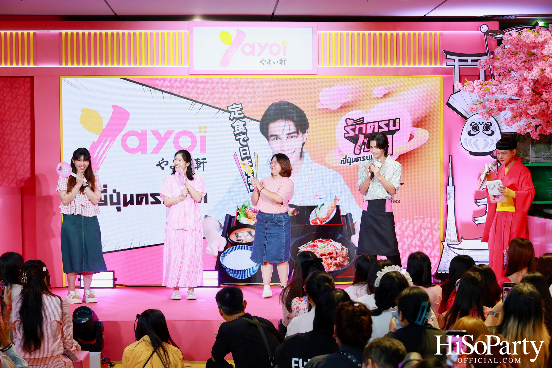 เปิดตัวแคมเปญ ‘ยาโยอิ รักครบเซต ญี่ปุ่นครบเซต’ พร้อมเผยโฉมพรีเซนเตอร์คนล่าสุด ‘Jeff Satur’