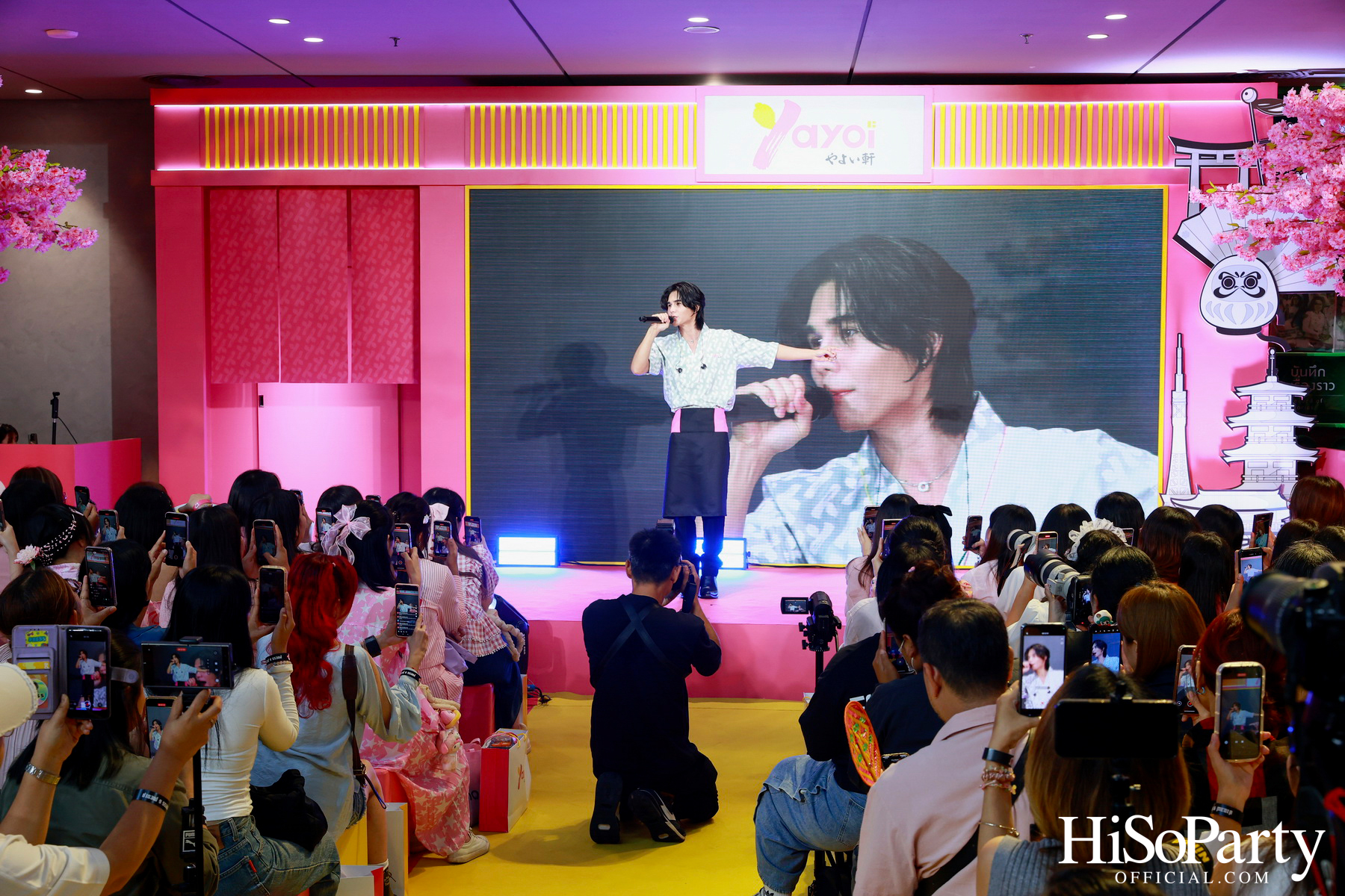 เปิดตัวแคมเปญ ‘ยาโยอิ รักครบเซต ญี่ปุ่นครบเซต’ พร้อมเผยโฉมพรีเซนเตอร์คนล่าสุด ‘Jeff Satur’