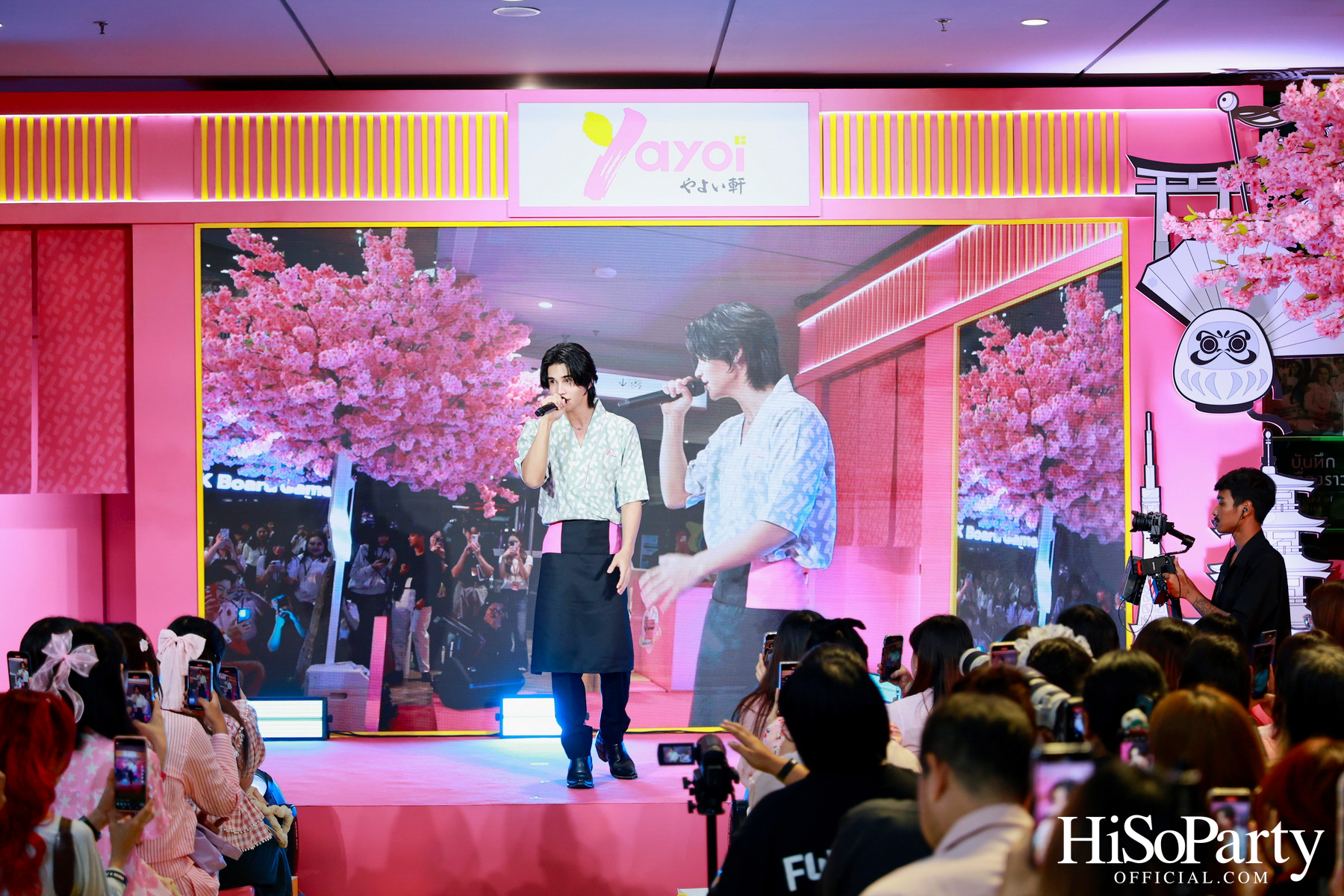 เปิดตัวแคมเปญ ‘ยาโยอิ รักครบเซต ญี่ปุ่นครบเซต’ พร้อมเผยโฉมพรีเซนเตอร์คนล่าสุด ‘Jeff Satur’