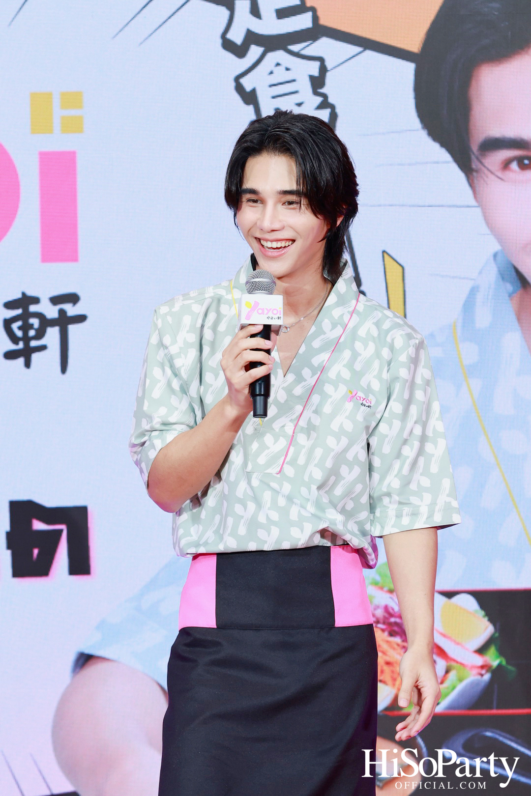 เปิดตัวแคมเปญ ‘ยาโยอิ รักครบเซต ญี่ปุ่นครบเซต’ พร้อมเผยโฉมพรีเซนเตอร์คนล่าสุด ‘Jeff Satur’