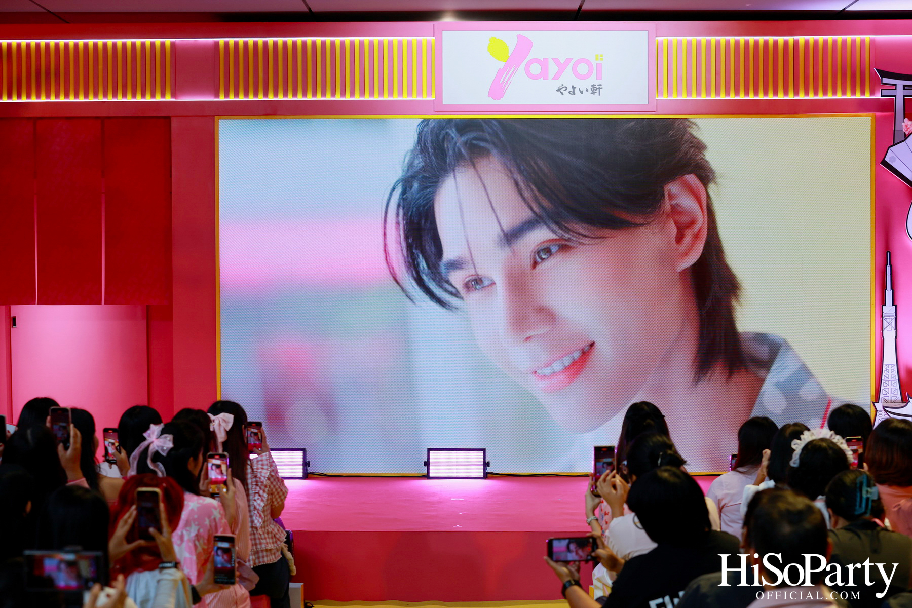 เปิดตัวแคมเปญ ‘ยาโยอิ รักครบเซต ญี่ปุ่นครบเซต’ พร้อมเผยโฉมพรีเซนเตอร์คนล่าสุด ‘Jeff Satur’