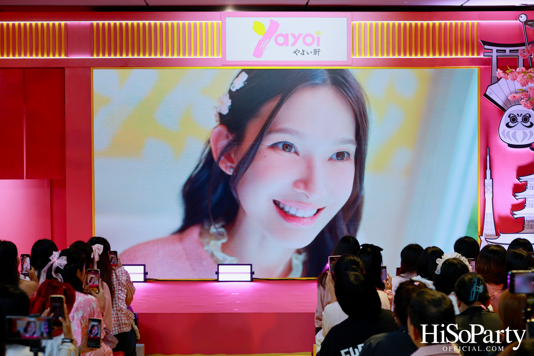 เปิดตัวแคมเปญ ‘ยาโยอิ รักครบเซต ญี่ปุ่นครบเซต’ พร้อมเผยโฉมพรีเซนเตอร์คนล่าสุด ‘Jeff Satur’