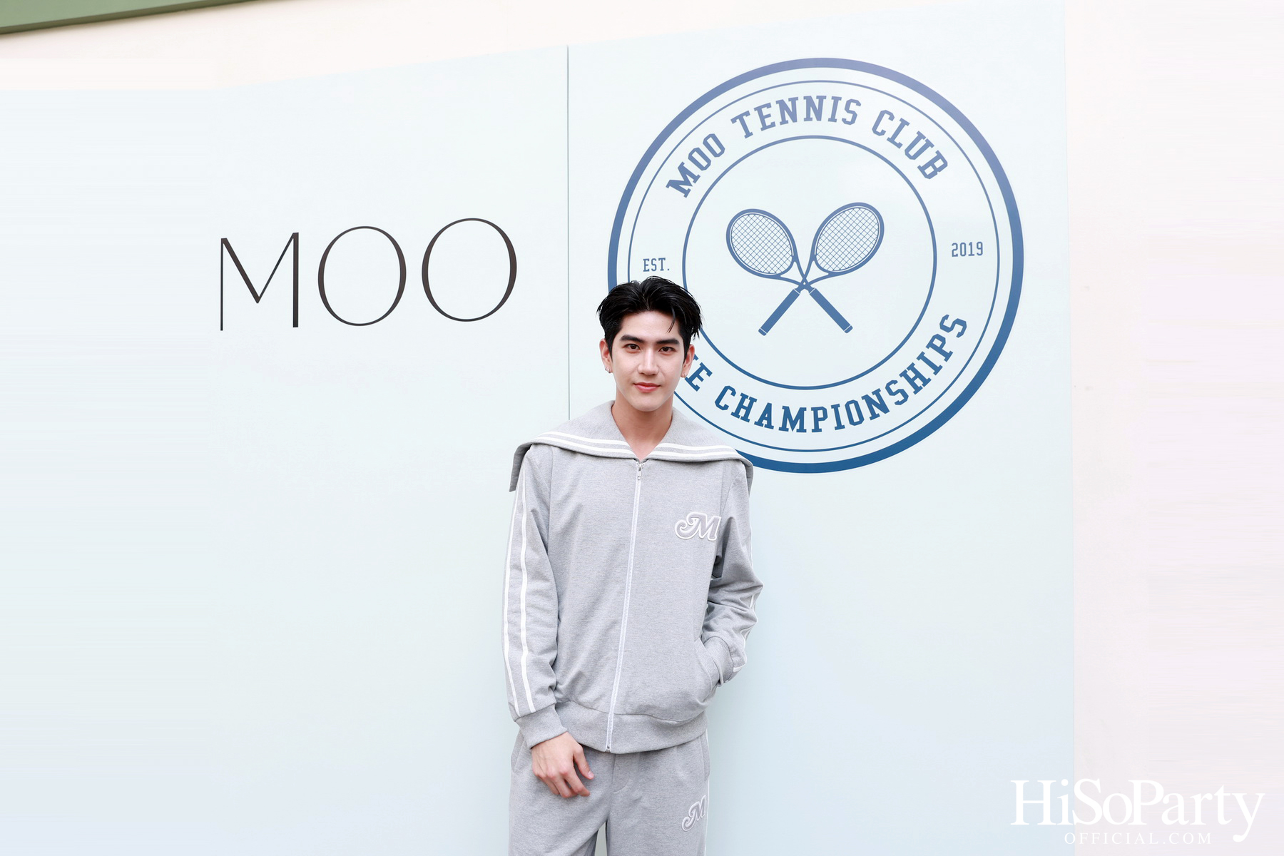MOO Bangkok เปิดตัวคอลเลกชันใหม่ Spring/Summer 2025 ถ่ายทอดเสน่ห์สปอร์ตคลาสสิกผ่านแรงบันดาลใจ Tennis และ Sailing Club