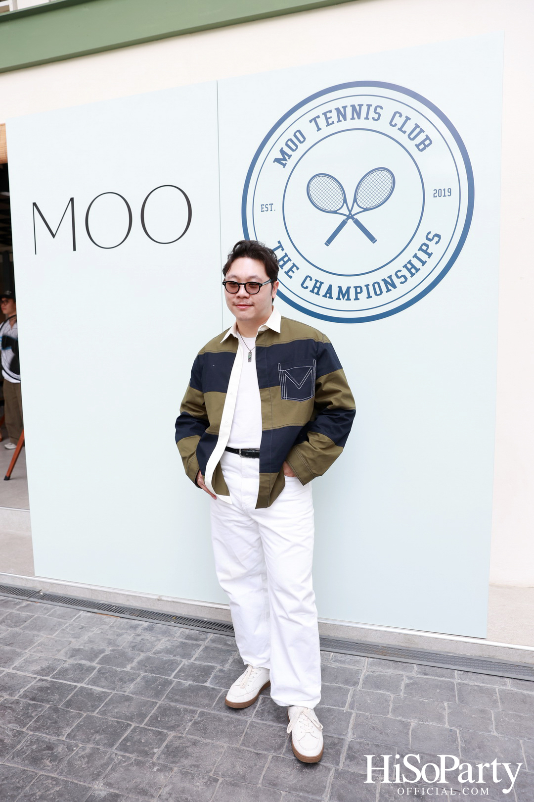 MOO Bangkok เปิดตัวคอลเลกชันใหม่ Spring/Summer 2025 ถ่ายทอดเสน่ห์สปอร์ตคลาสสิกผ่านแรงบันดาลใจ Tennis และ Sailing Club