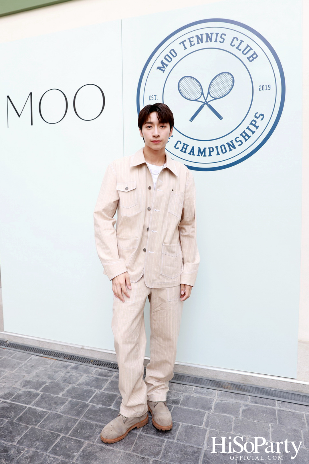 MOO Bangkok เปิดตัวคอลเลกชันใหม่ Spring/Summer 2025 ถ่ายทอดเสน่ห์สปอร์ตคลาสสิกผ่านแรงบันดาลใจ Tennis และ Sailing Club