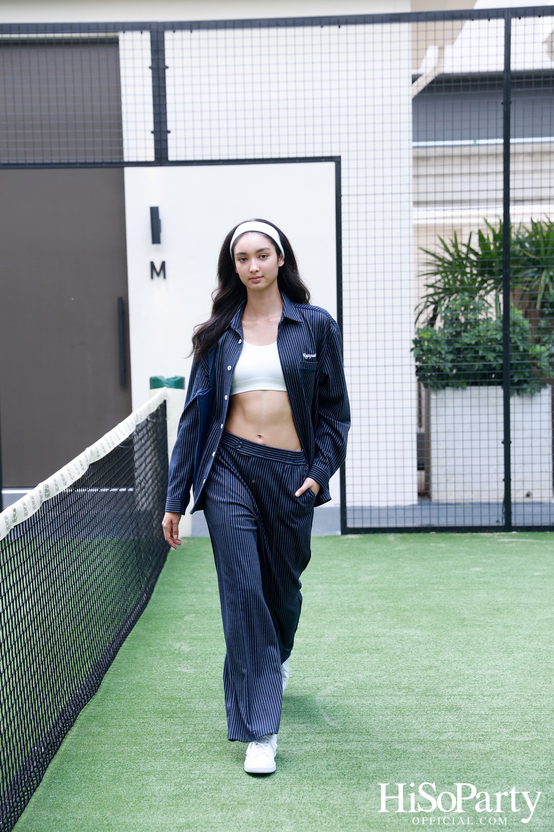 MOO Bangkok เปิดตัวคอลเลกชันใหม่ Spring/Summer 2025 ถ่ายทอดเสน่ห์สปอร์ตคลาสสิกผ่านแรงบันดาลใจ Tennis และ Sailing Club