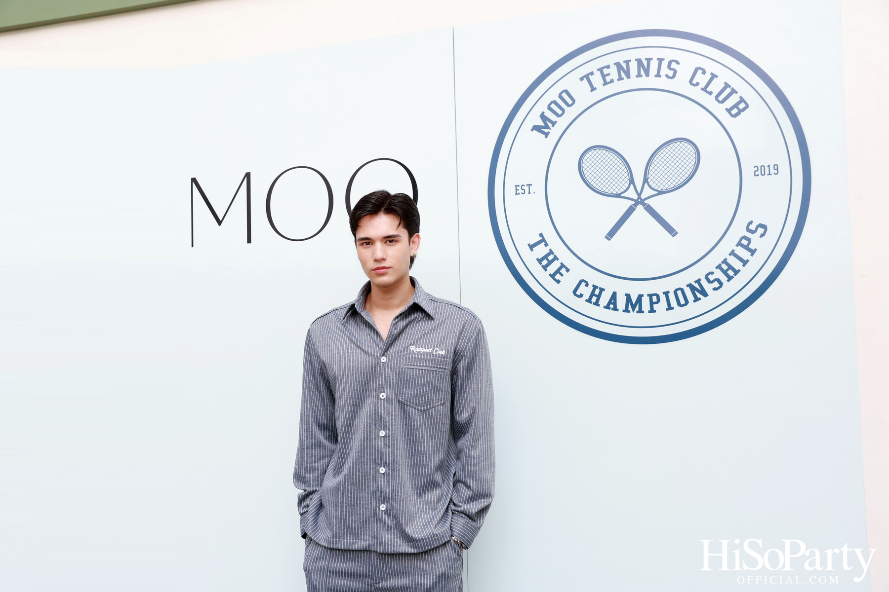 MOO Bangkok เปิดตัวคอลเลกชันใหม่ Spring/Summer 2025 ถ่ายทอดเสน่ห์สปอร์ตคลาสสิกผ่านแรงบันดาลใจ Tennis และ Sailing Club
