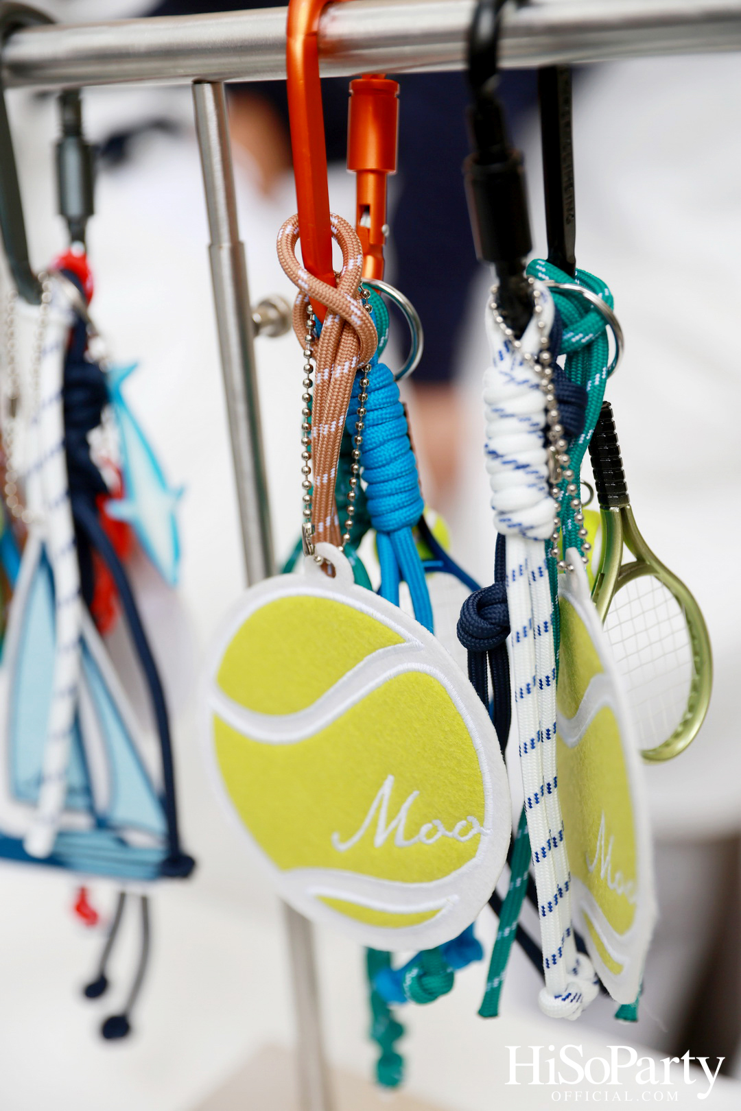 MOO Bangkok เปิดตัวคอลเลกชันใหม่ Spring/Summer 2025 ถ่ายทอดเสน่ห์สปอร์ตคลาสสิกผ่านแรงบันดาลใจ Tennis และ Sailing Club