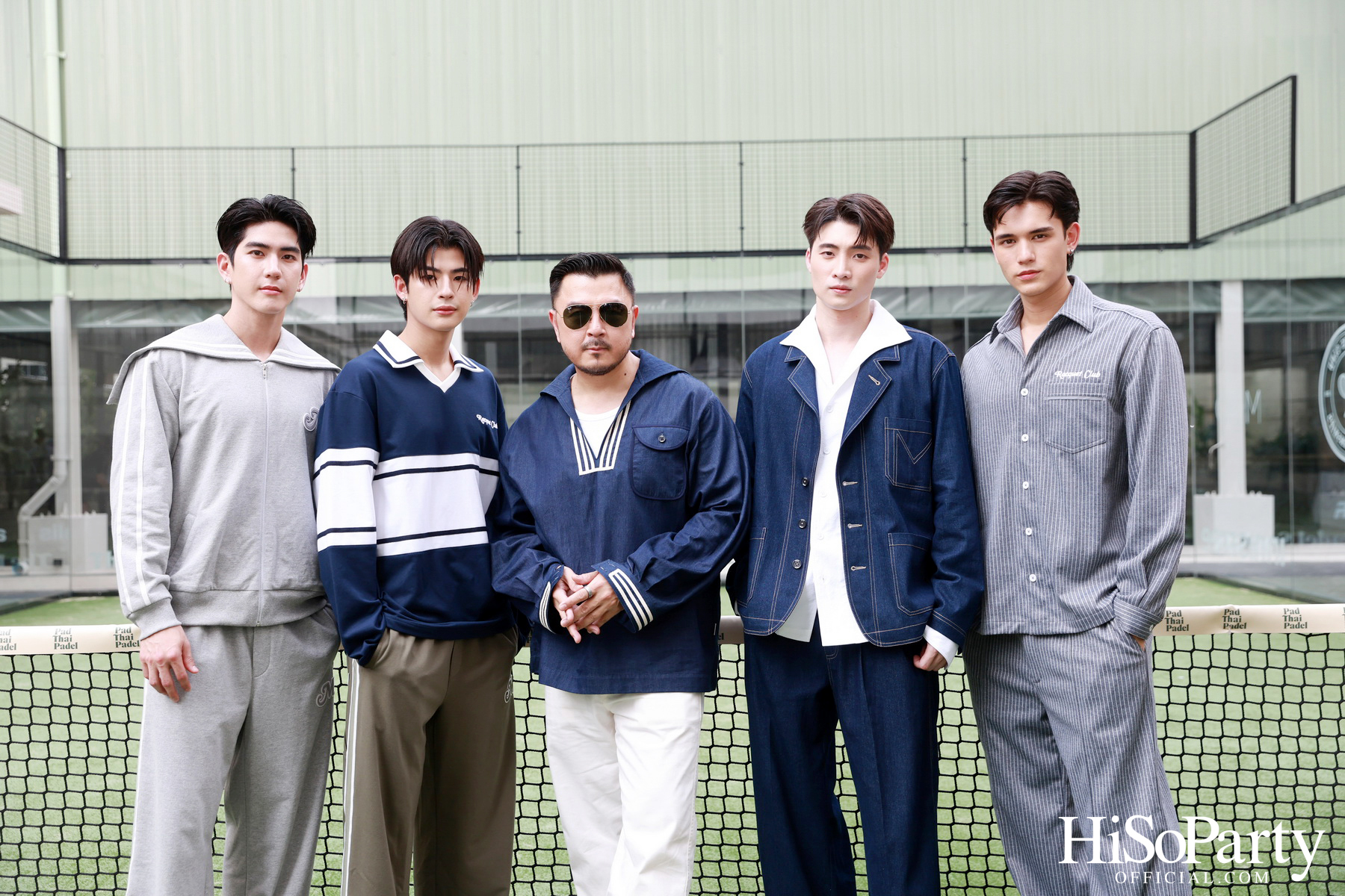 MOO Bangkok เปิดตัวคอลเลกชันใหม่ Spring/Summer 2025 ถ่ายทอดเสน่ห์สปอร์ตคลาสสิกผ่านแรงบันดาลใจ Tennis และ Sailing Club