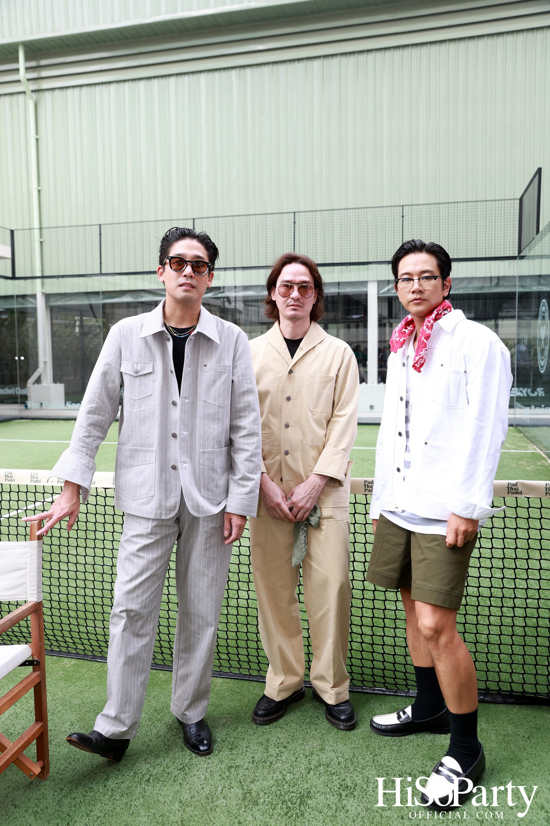 MOO Bangkok เปิดตัวคอลเลกชันใหม่ Spring/Summer 2025 ถ่ายทอดเสน่ห์สปอร์ตคลาสสิกผ่านแรงบันดาลใจ Tennis และ Sailing Club