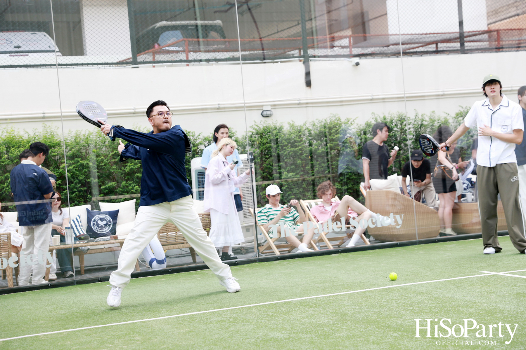 MOO Bangkok เปิดตัวคอลเลกชันใหม่ Spring/Summer 2025 ถ่ายทอดเสน่ห์สปอร์ตคลาสสิกผ่านแรงบันดาลใจ Tennis และ Sailing Club