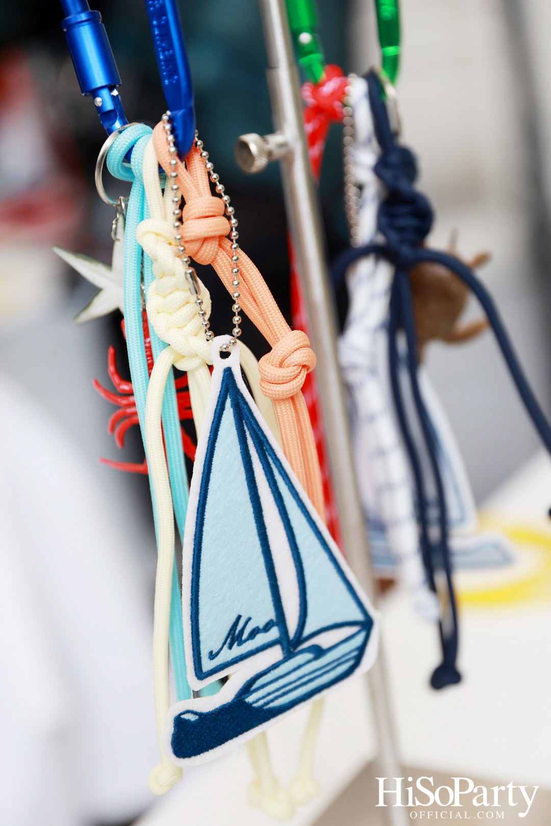 MOO Bangkok เปิดตัวคอลเลกชันใหม่ Spring/Summer 2025 ถ่ายทอดเสน่ห์สปอร์ตคลาสสิกผ่านแรงบันดาลใจ Tennis และ Sailing Club