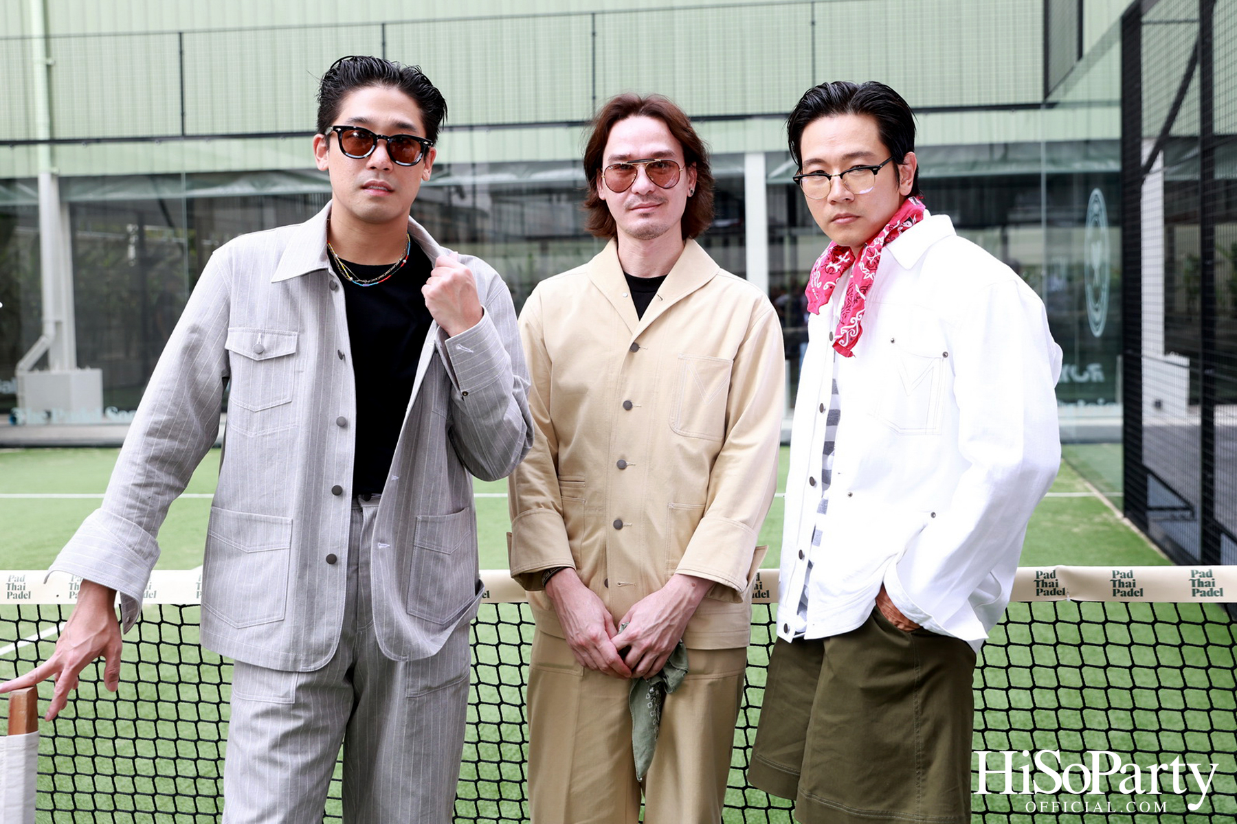 MOO Bangkok เปิดตัวคอลเลกชันใหม่ Spring/Summer 2025 ถ่ายทอดเสน่ห์สปอร์ตคลาสสิกผ่านแรงบันดาลใจ Tennis และ Sailing Club