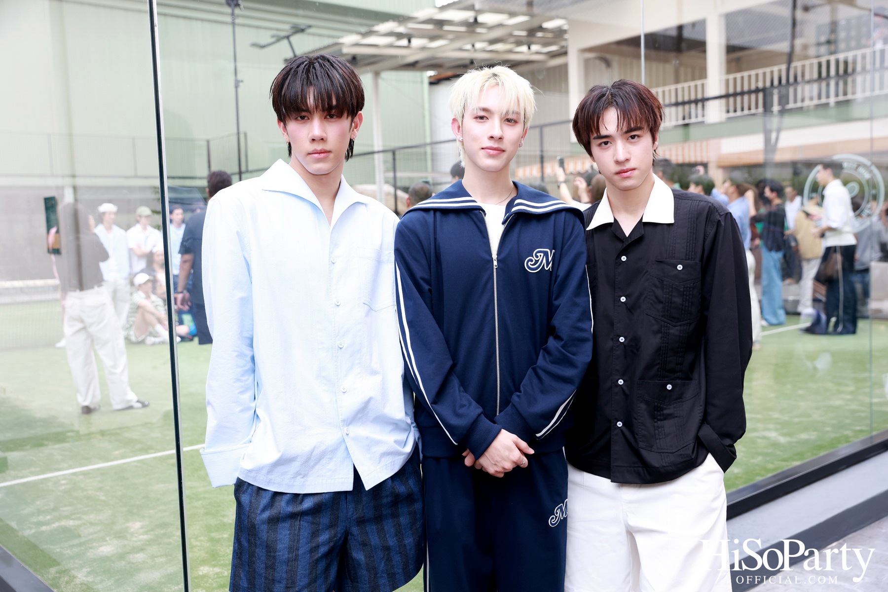 MOO Bangkok เปิดตัวคอลเลกชันใหม่ Spring/Summer 2025 ถ่ายทอดเสน่ห์สปอร์ตคลาสสิกผ่านแรงบันดาลใจ Tennis และ Sailing Club