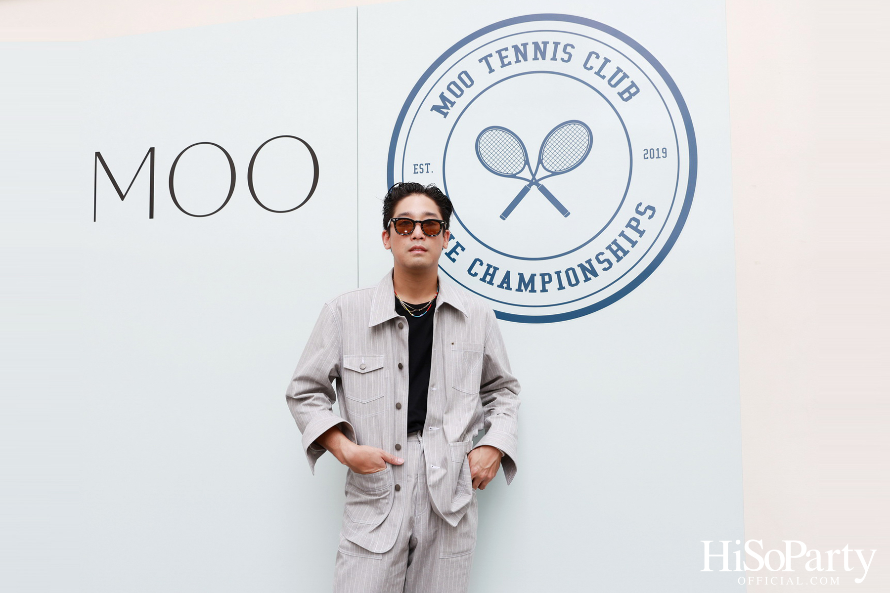 MOO Bangkok เปิดตัวคอลเลกชันใหม่ Spring/Summer 2025 ถ่ายทอดเสน่ห์สปอร์ตคลาสสิกผ่านแรงบันดาลใจ Tennis และ Sailing Club