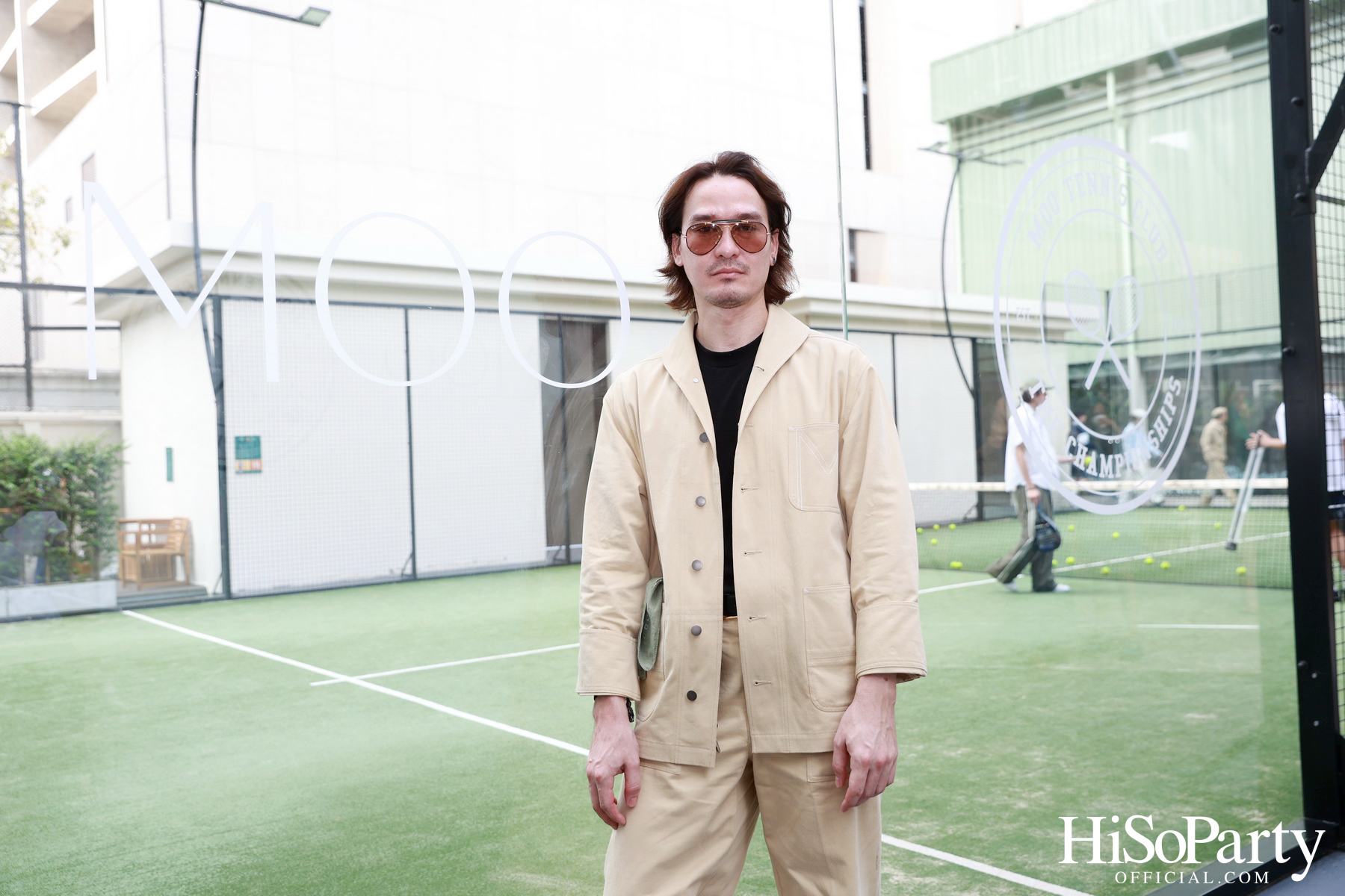 MOO Bangkok เปิดตัวคอลเลกชันใหม่ Spring/Summer 2025 ถ่ายทอดเสน่ห์สปอร์ตคลาสสิกผ่านแรงบันดาลใจ Tennis และ Sailing Club