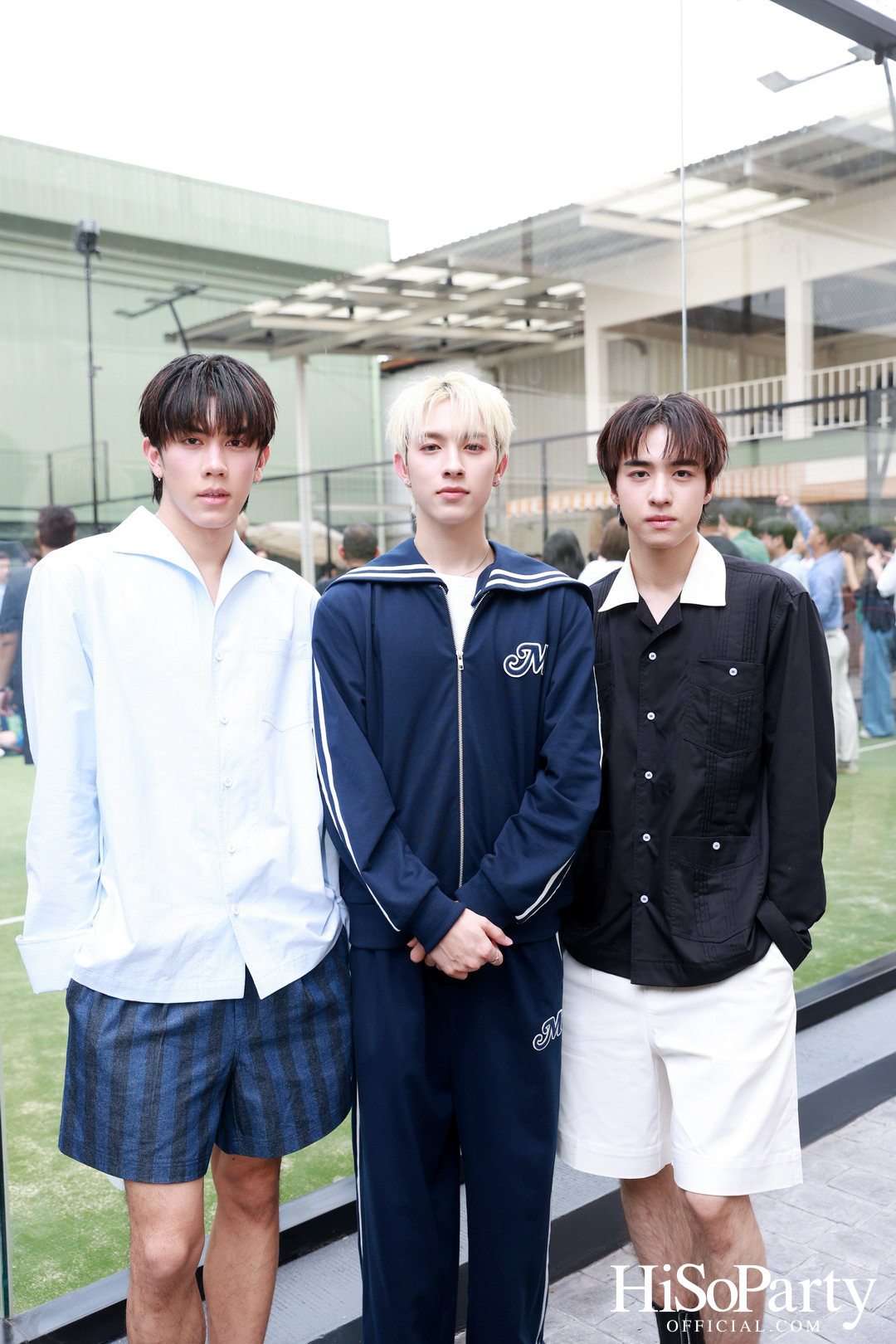 MOO Bangkok เปิดตัวคอลเลกชันใหม่ Spring/Summer 2025 ถ่ายทอดเสน่ห์สปอร์ตคลาสสิกผ่านแรงบันดาลใจ Tennis และ Sailing Club