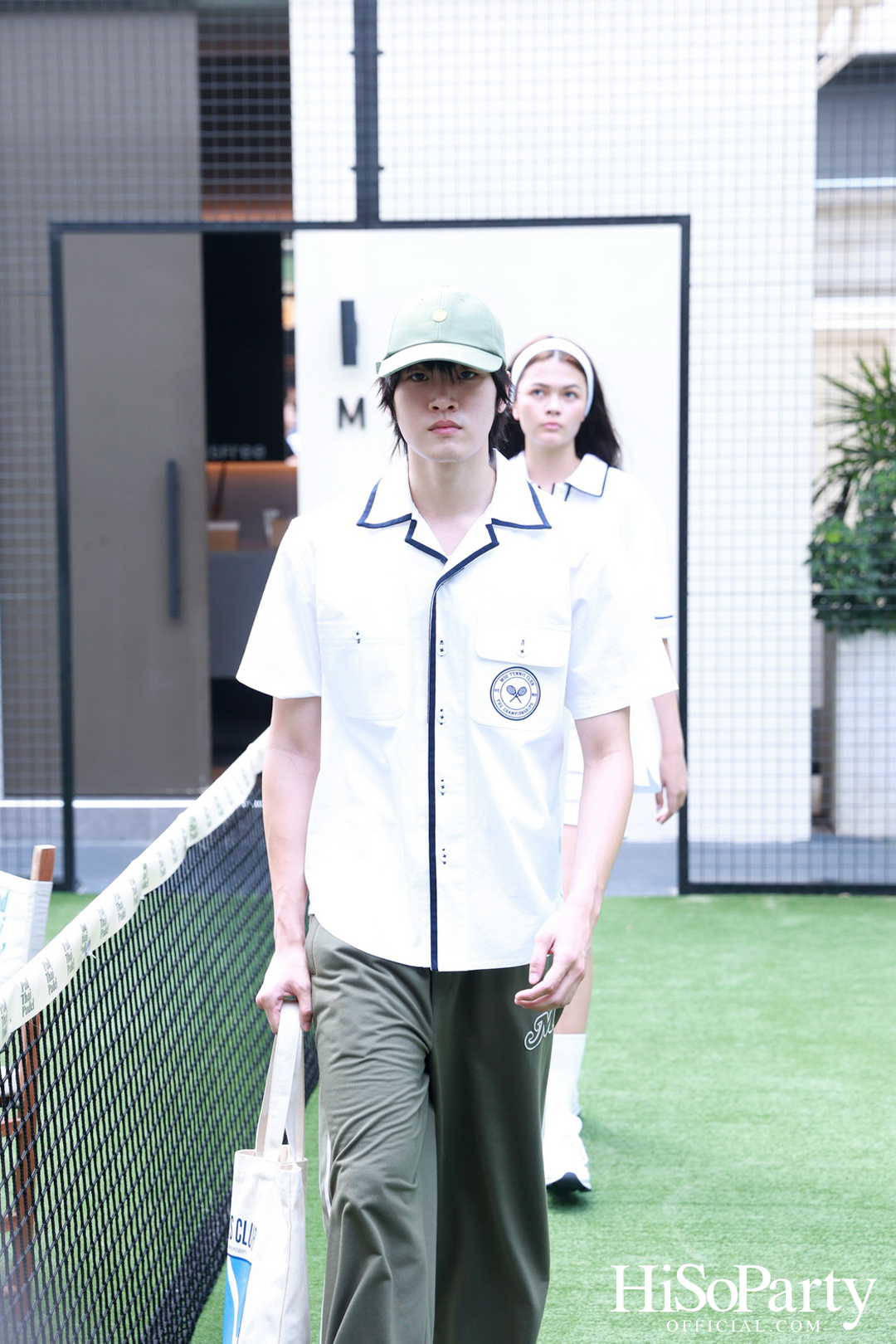 MOO Bangkok เปิดตัวคอลเลกชันใหม่ Spring/Summer 2025 ถ่ายทอดเสน่ห์สปอร์ตคลาสสิกผ่านแรงบันดาลใจ Tennis และ Sailing Club