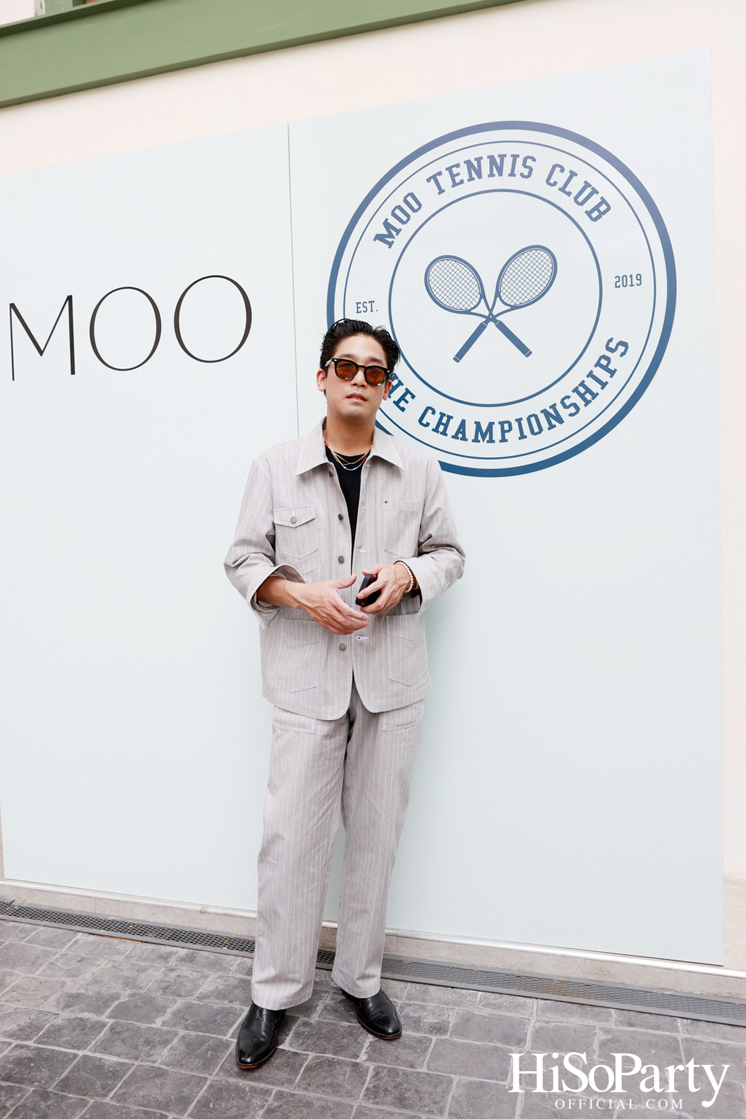 MOO Bangkok เปิดตัวคอลเลกชันใหม่ Spring/Summer 2025 ถ่ายทอดเสน่ห์สปอร์ตคลาสสิกผ่านแรงบันดาลใจ Tennis และ Sailing Club