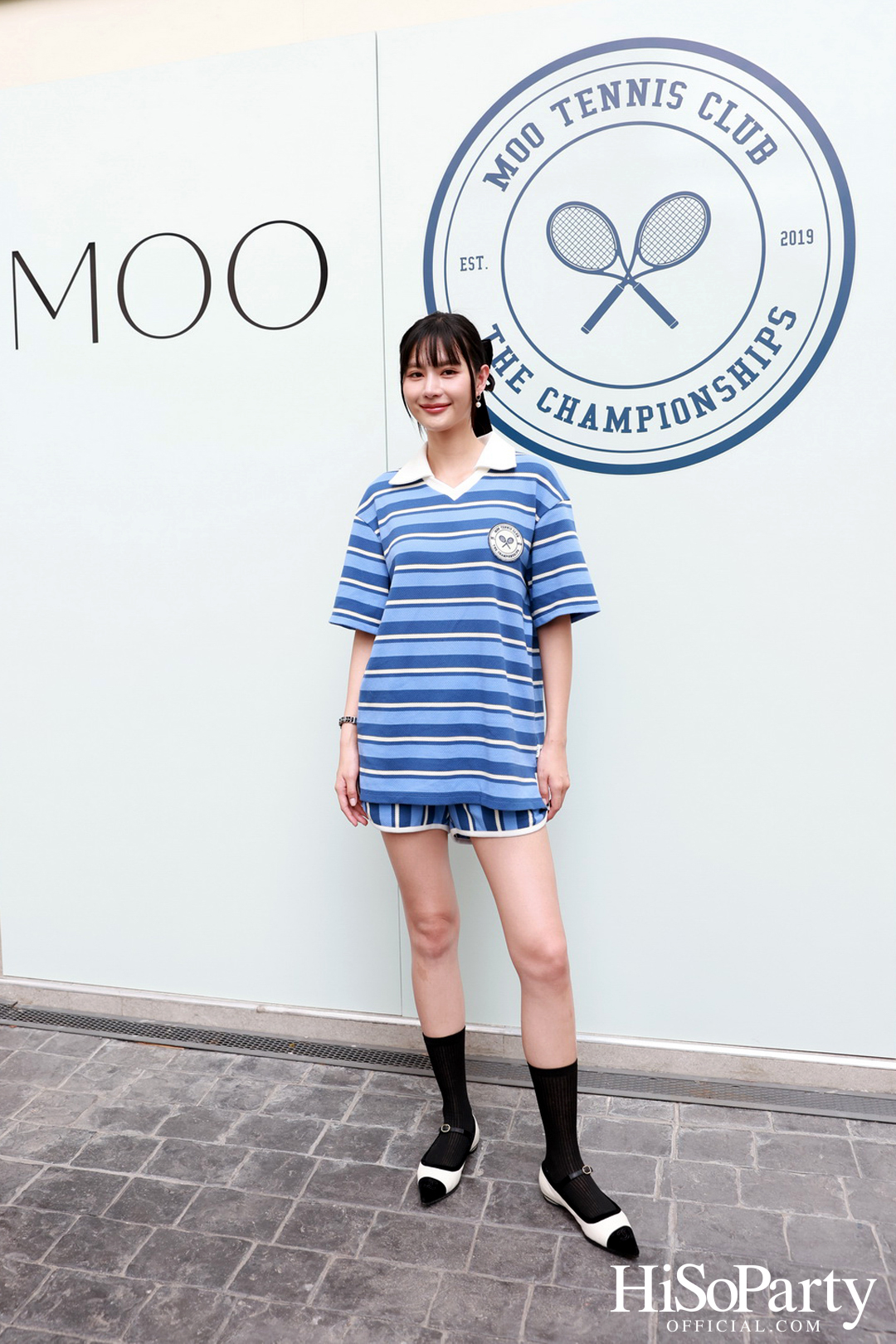 MOO Bangkok เปิดตัวคอลเลกชันใหม่ Spring/Summer 2025 ถ่ายทอดเสน่ห์สปอร์ตคลาสสิกผ่านแรงบันดาลใจ Tennis และ Sailing Club
