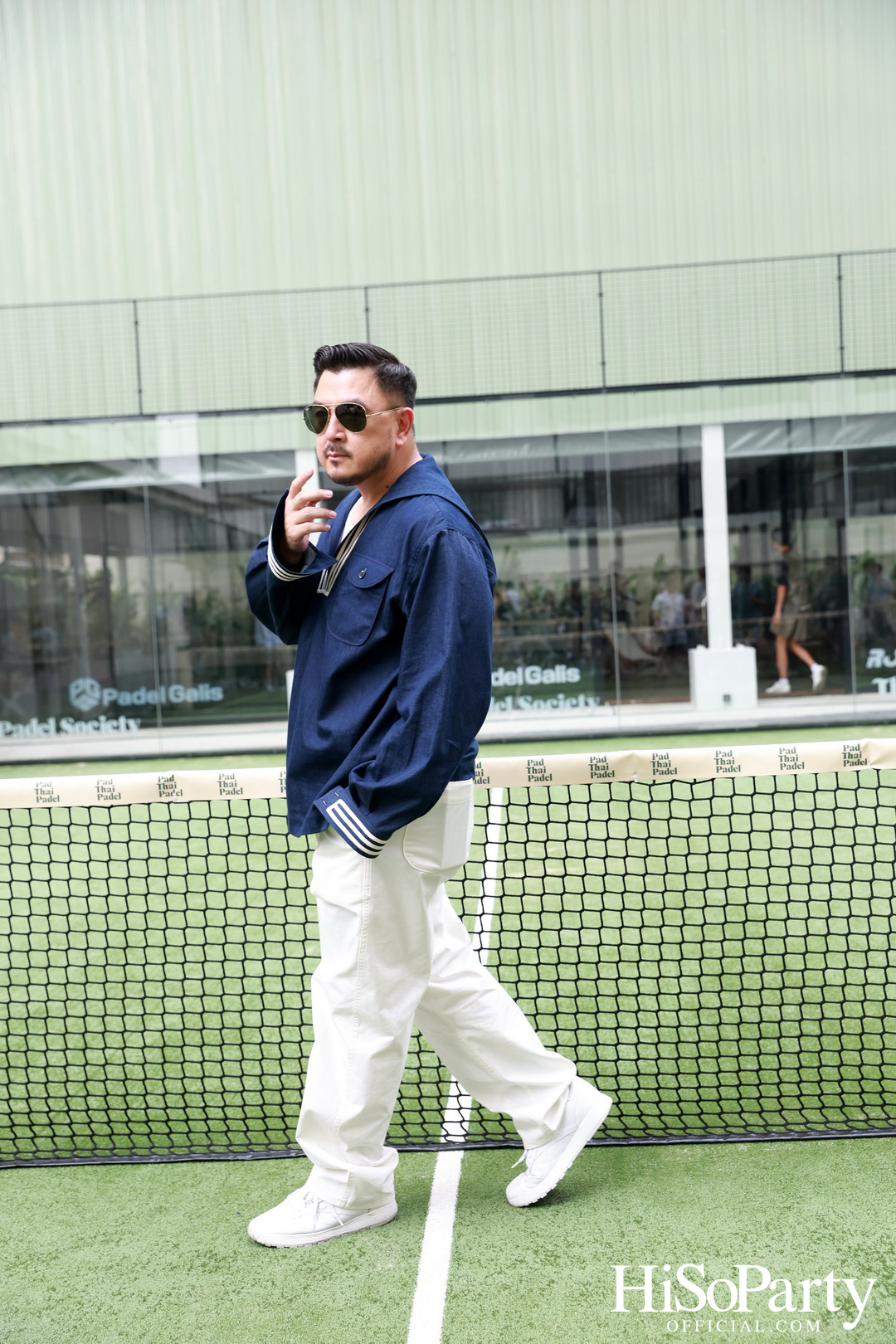 MOO Bangkok เปิดตัวคอลเลกชันใหม่ Spring/Summer 2025 ถ่ายทอดเสน่ห์สปอร์ตคลาสสิกผ่านแรงบันดาลใจ Tennis และ Sailing Club