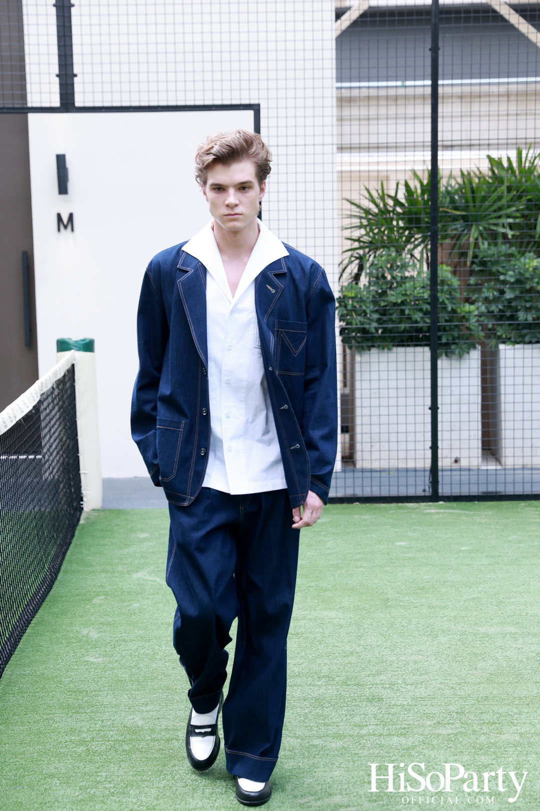 MOO Bangkok เปิดตัวคอลเลกชันใหม่ Spring/Summer 2025 ถ่ายทอดเสน่ห์สปอร์ตคลาสสิกผ่านแรงบันดาลใจ Tennis และ Sailing Club