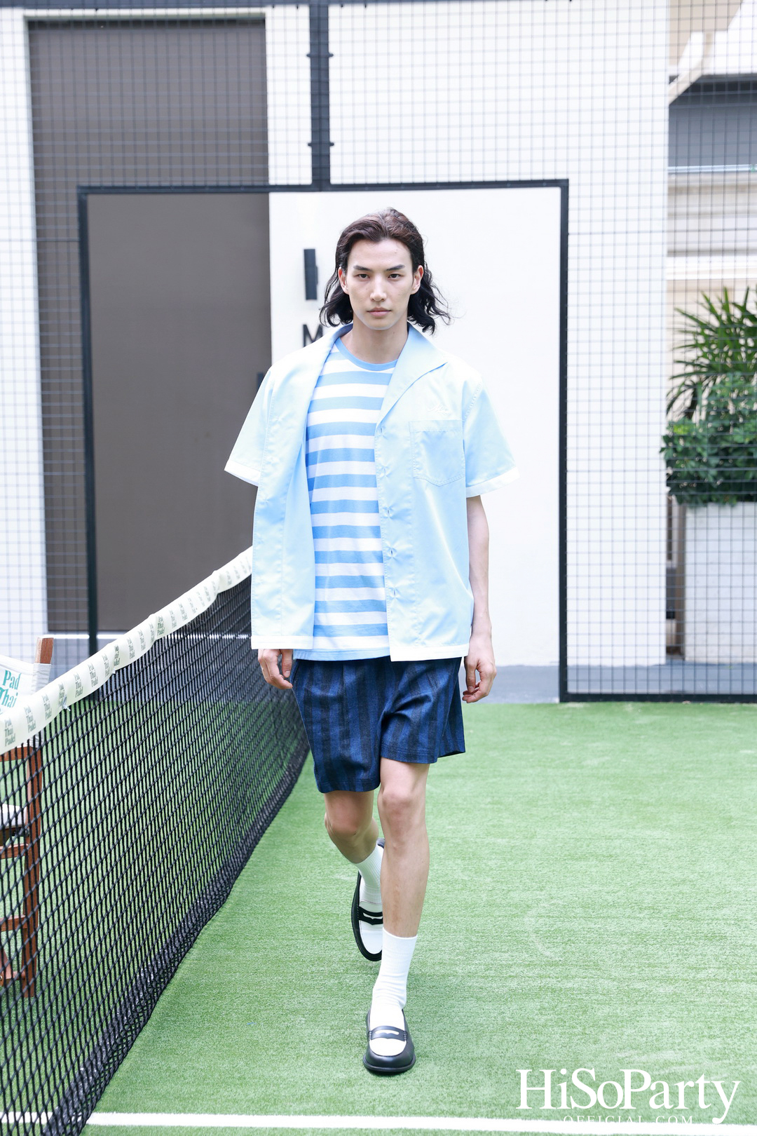 MOO Bangkok เปิดตัวคอลเลกชันใหม่ Spring/Summer 2025 ถ่ายทอดเสน่ห์สปอร์ตคลาสสิกผ่านแรงบันดาลใจ Tennis และ Sailing Club